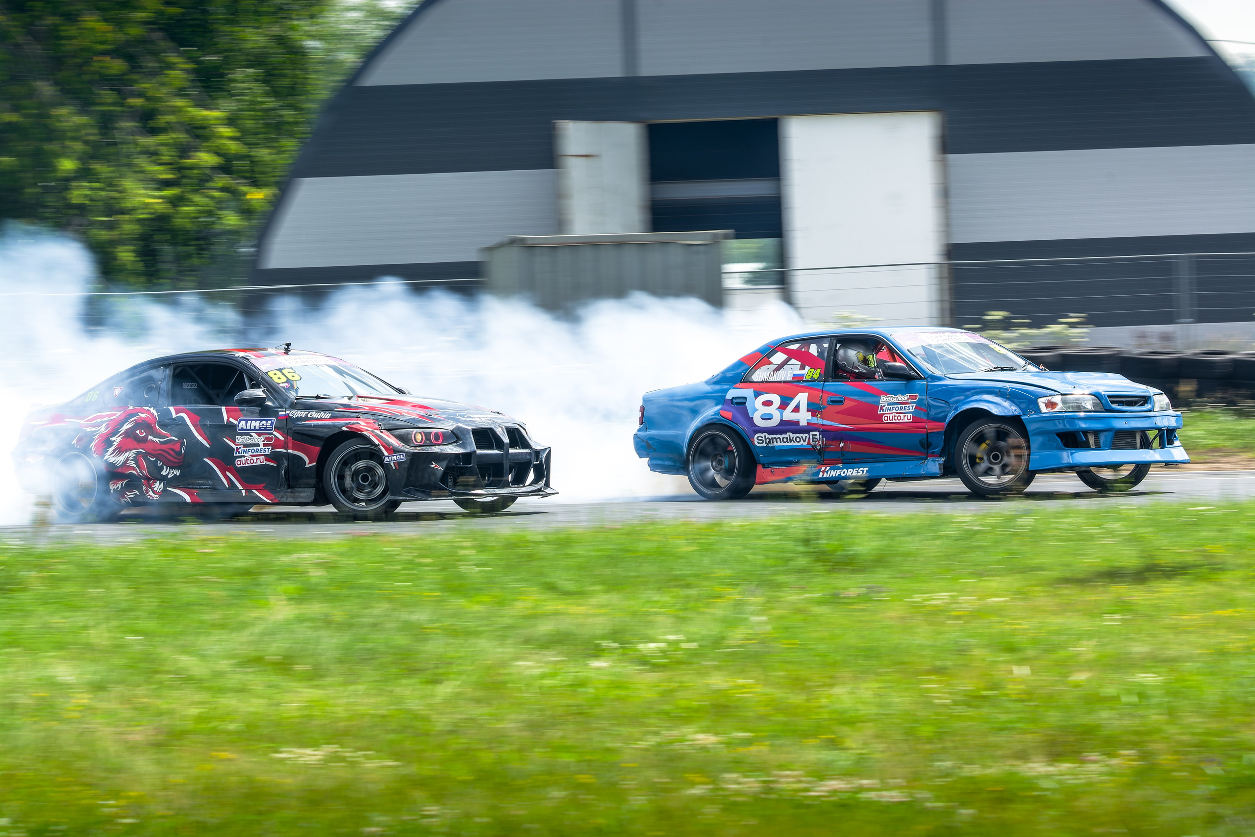 Drift | ADM Drift Contest | Сатюкап | Drift Expo. Ivan P — фотограф автоспорта в Москве