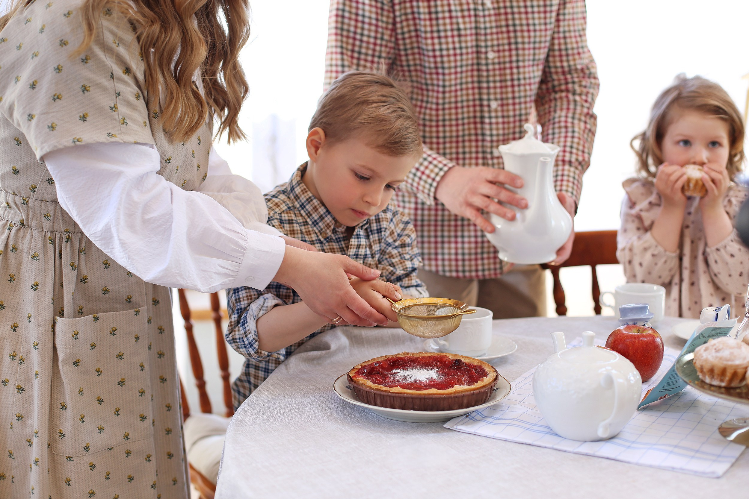 Семейный. Фотограф в Санкт-Петербурге Анастасия Сачкова