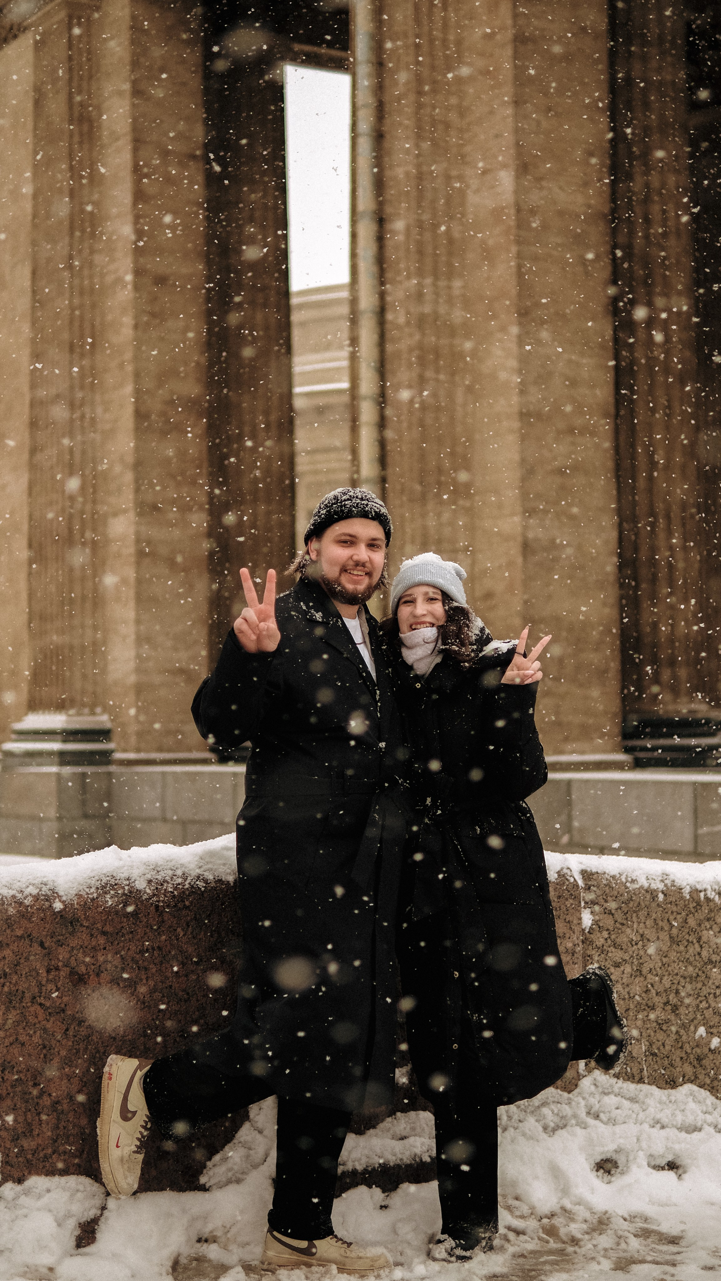 Лена & Лёша. Phdkvmr.ru