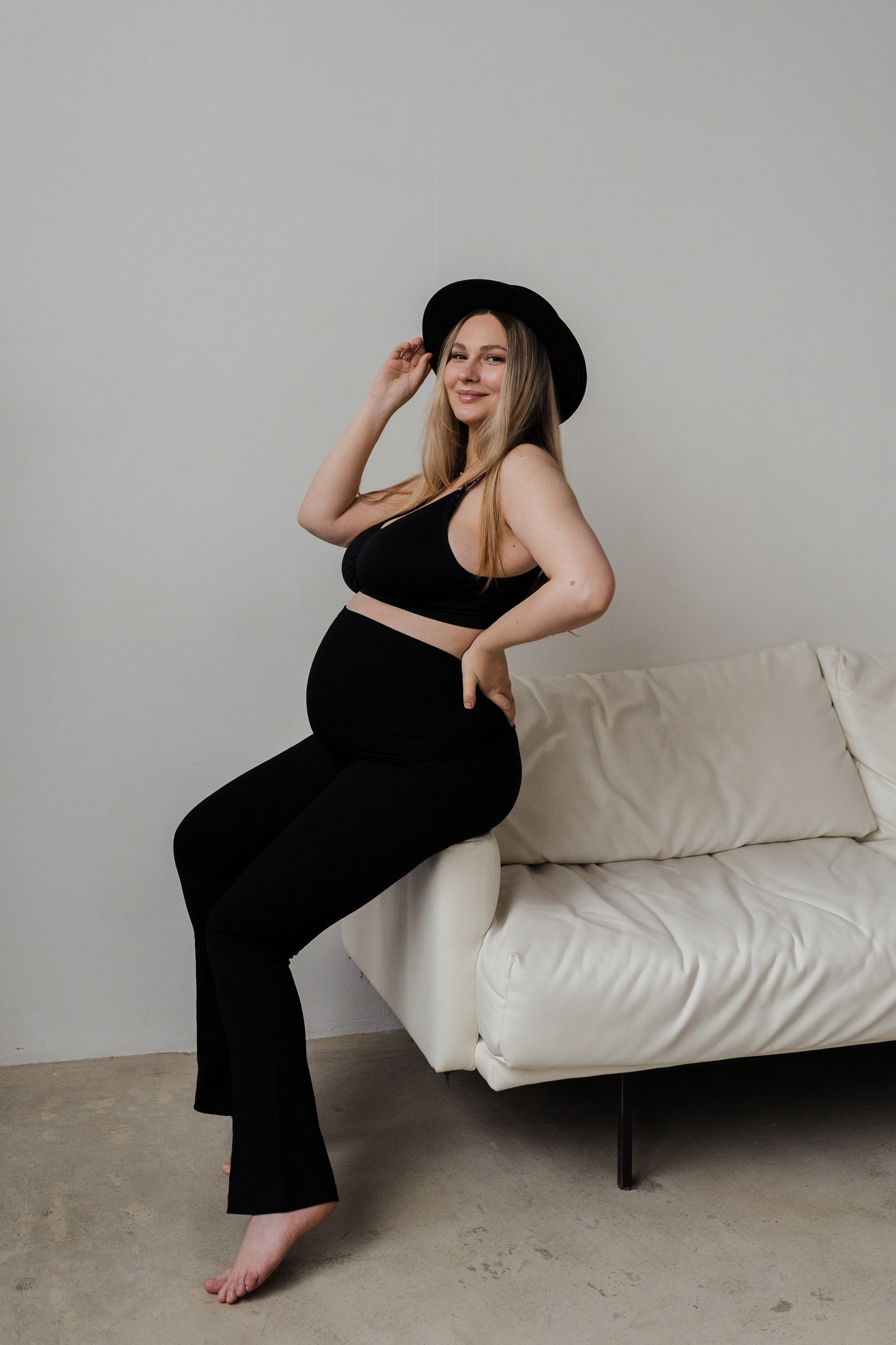 Семейная фотосессия в студии в Москве, семейный фотограф Анна Полушина. Свадебный фотограф в Москве Анна Полушина