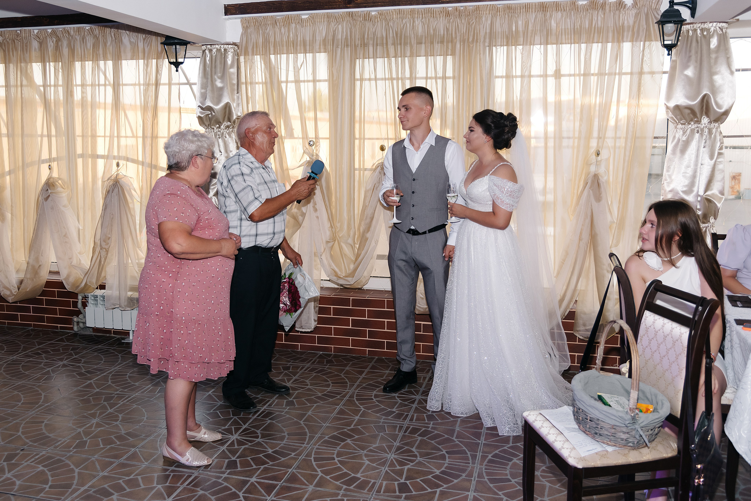 Роман и Карина. Фотограф Волжский Екатерина Егорова