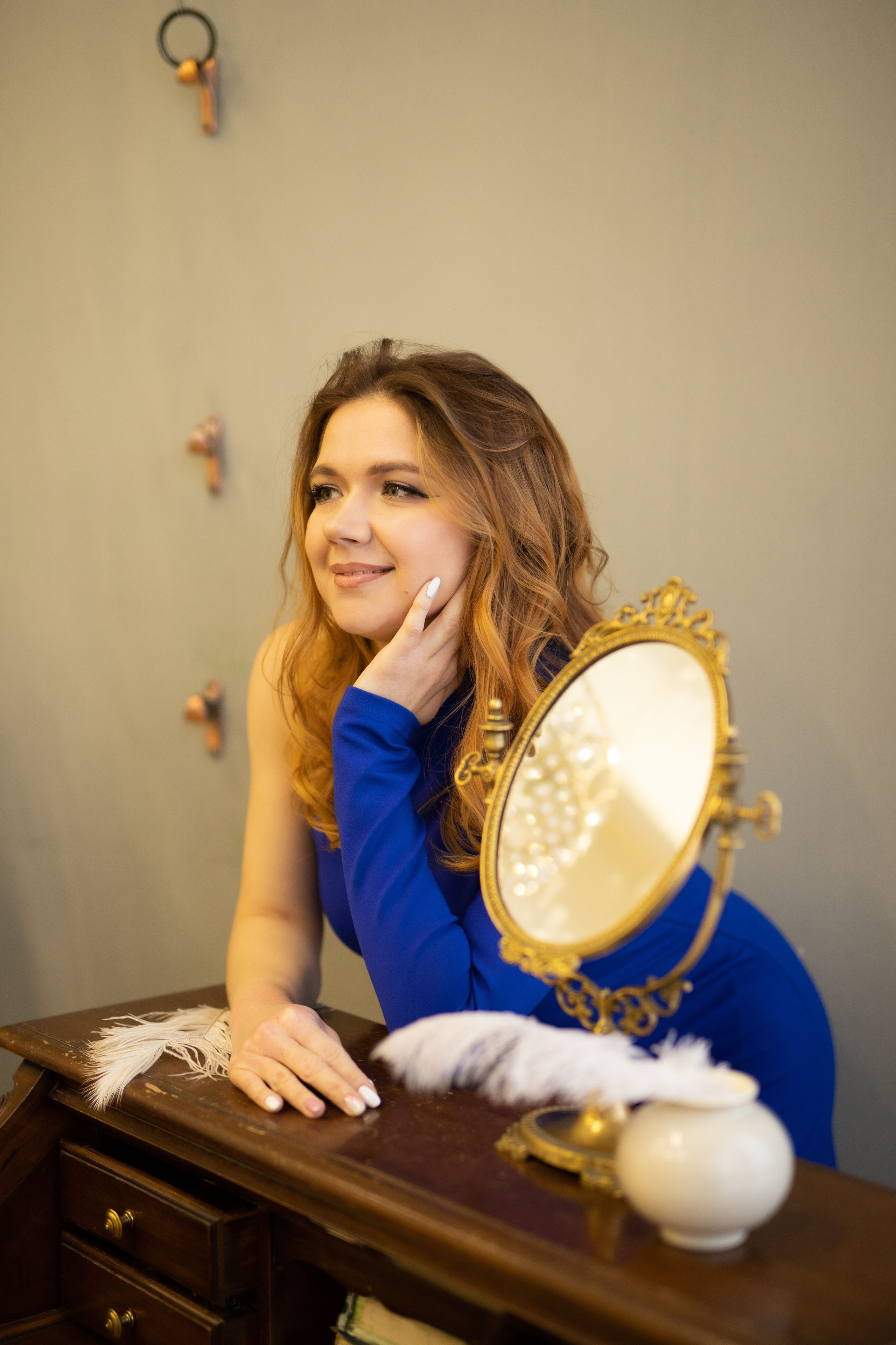 Женская съемка. Фотограф Яна Григорьянц в Москве