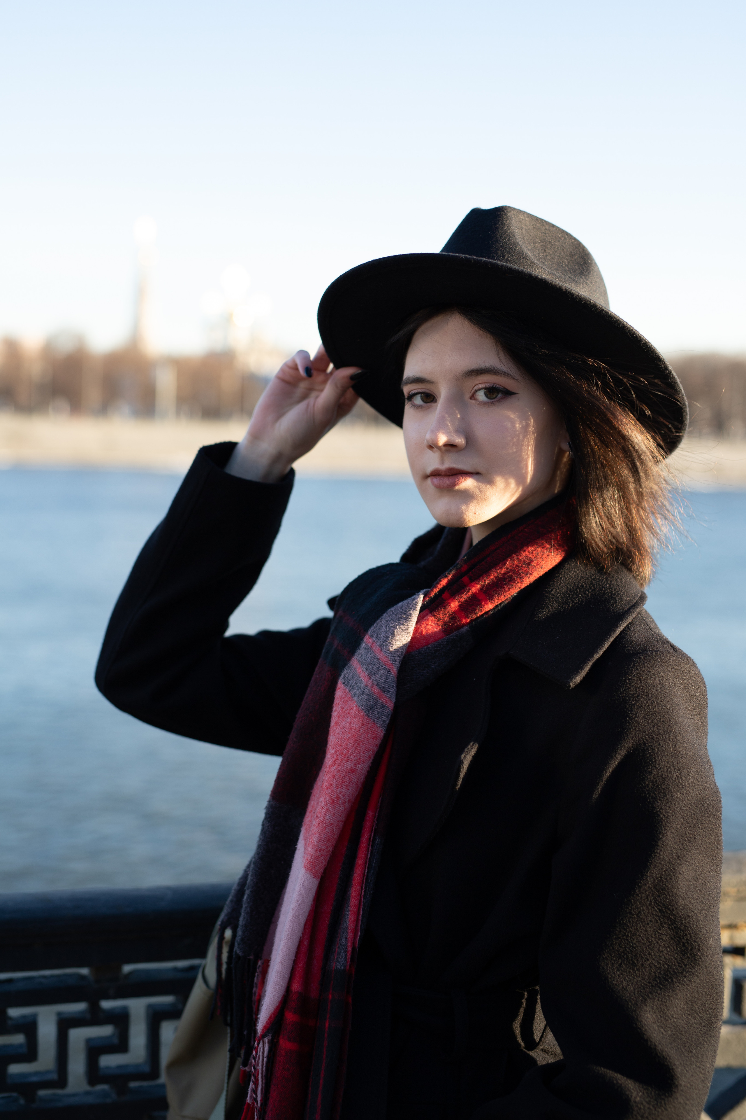 Женская съемка. Фотограф Яна Григорьянц в Москве