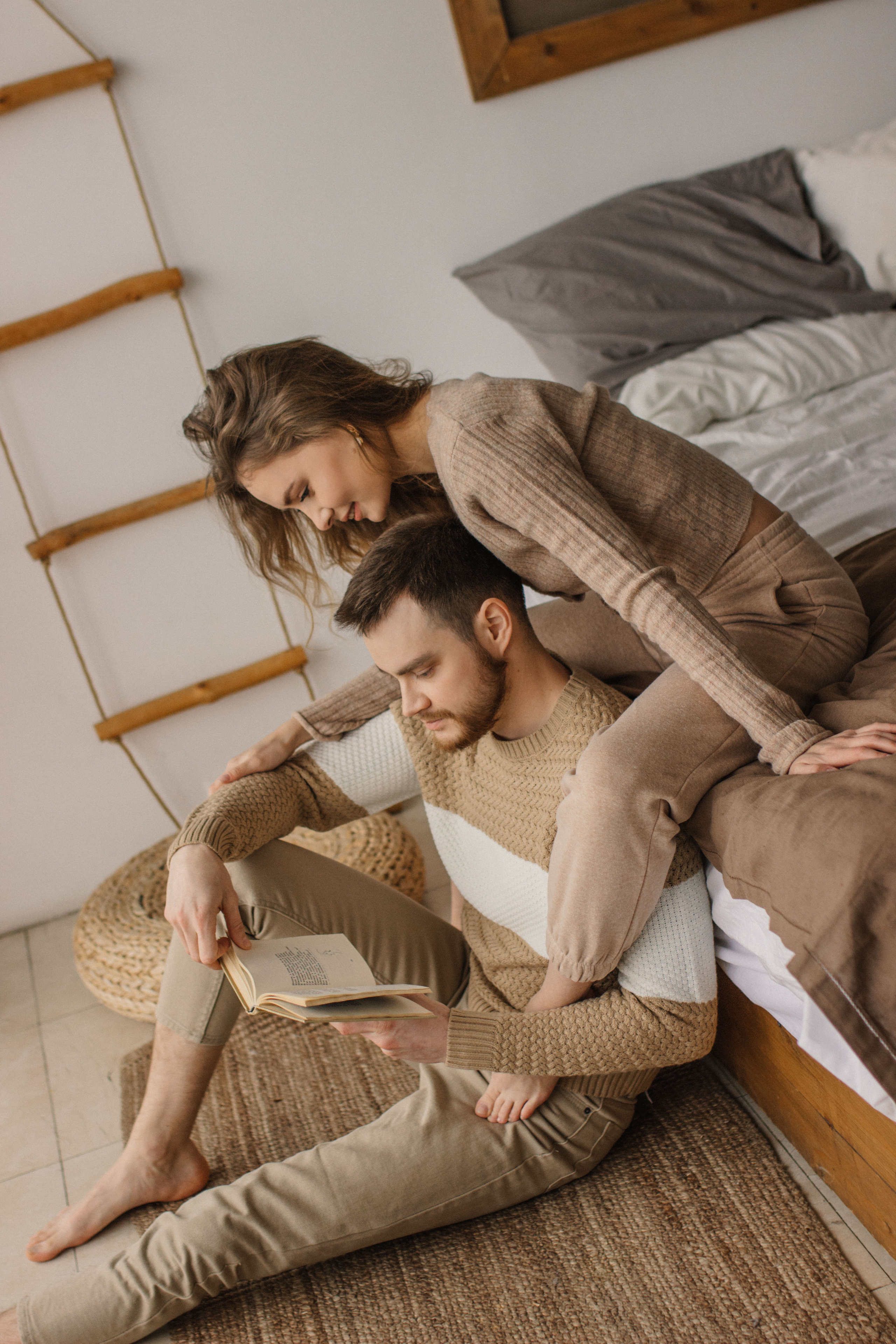 Love-story. Фотограф Яна Григорьянц в Москве