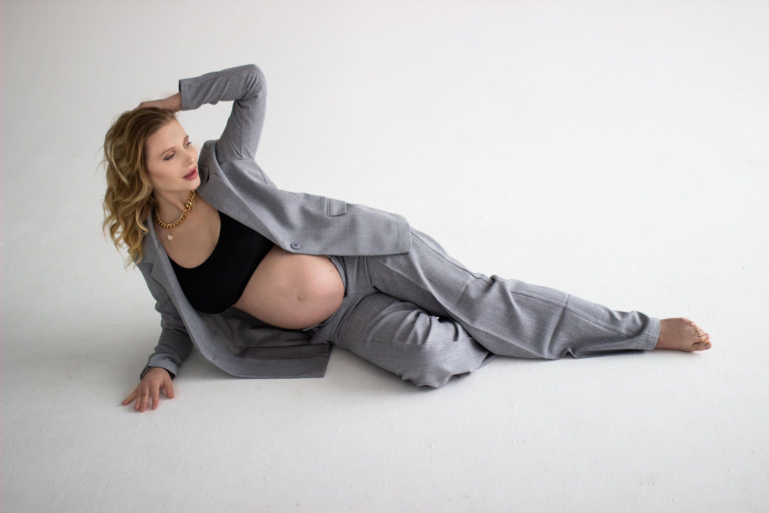 Беременные. Фотограф Яна Григорьянц в Москве