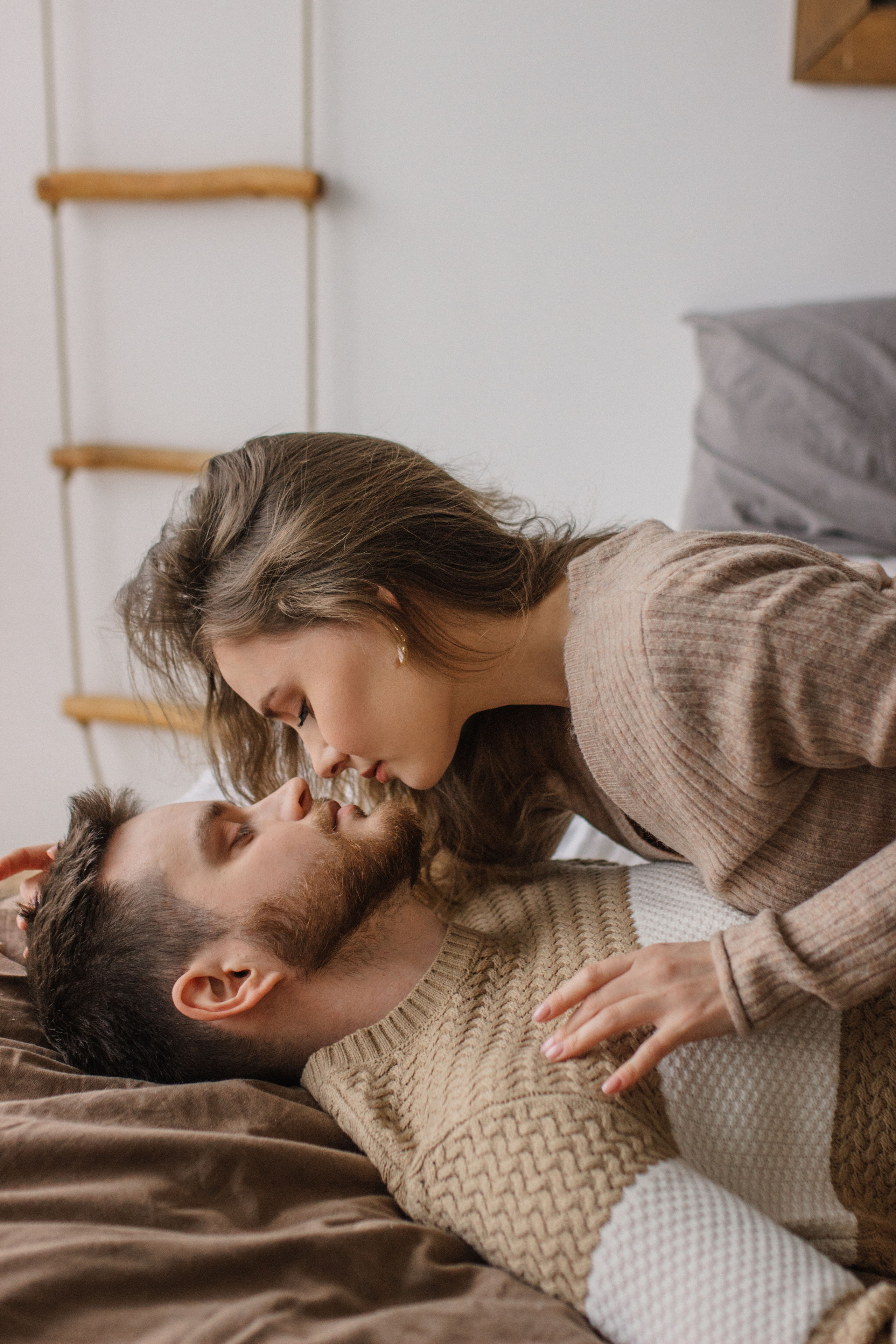 Love-story. Фотограф Яна Григорьянц в Москве