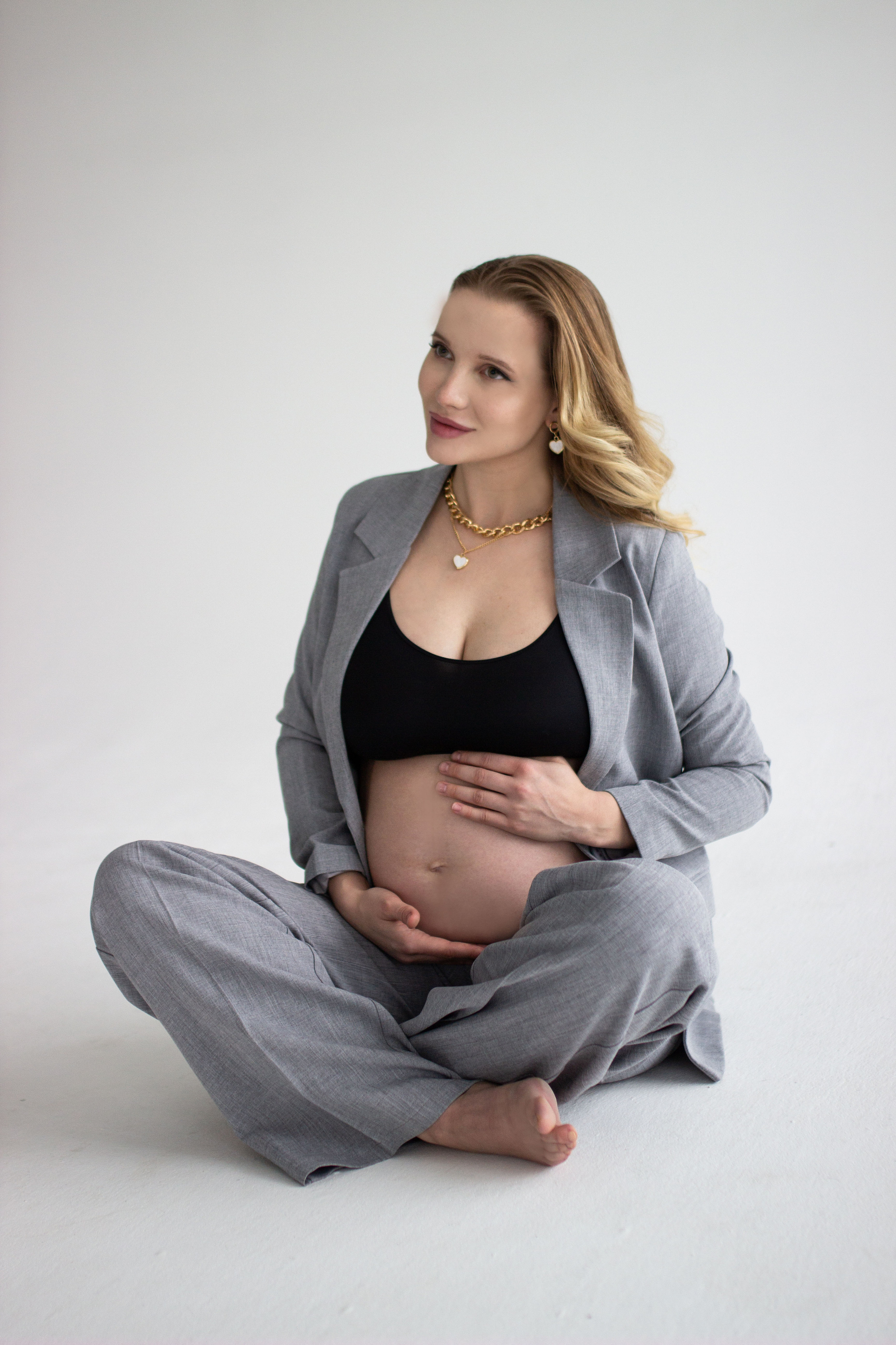 Беременные. Фотограф Яна Григорьянц в Москве