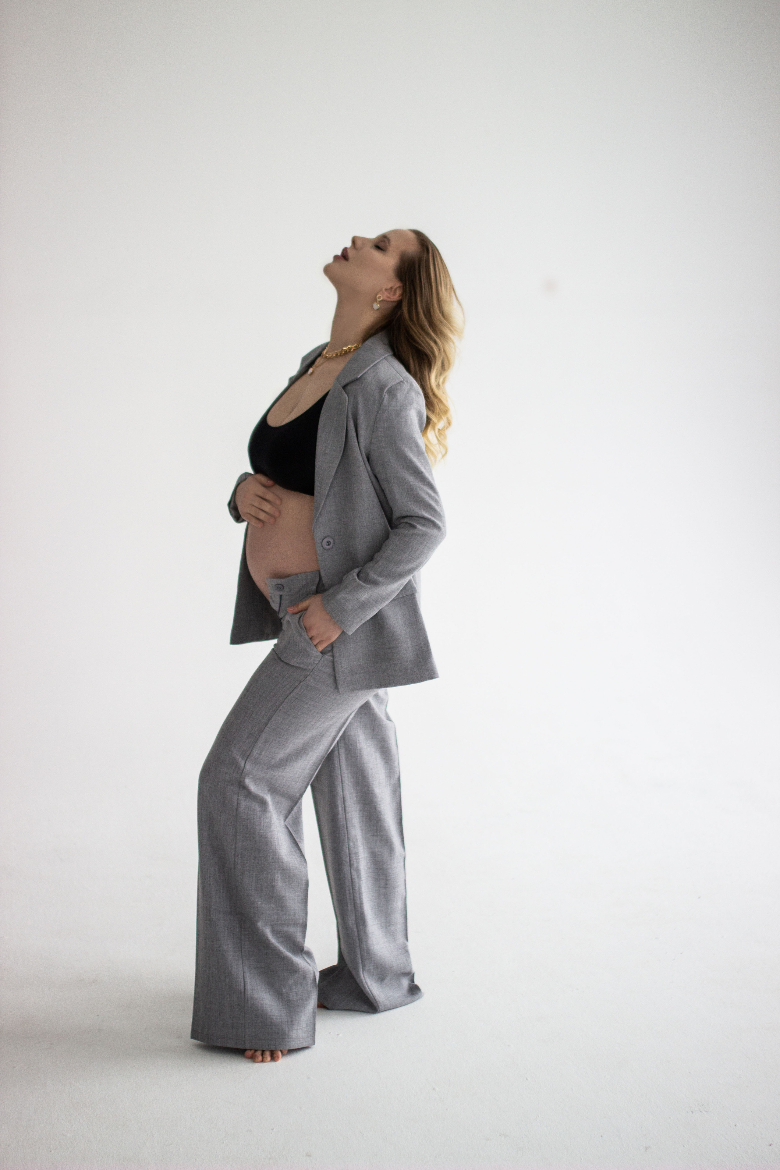 Беременные. Фотограф Яна Григорьянц в Москве