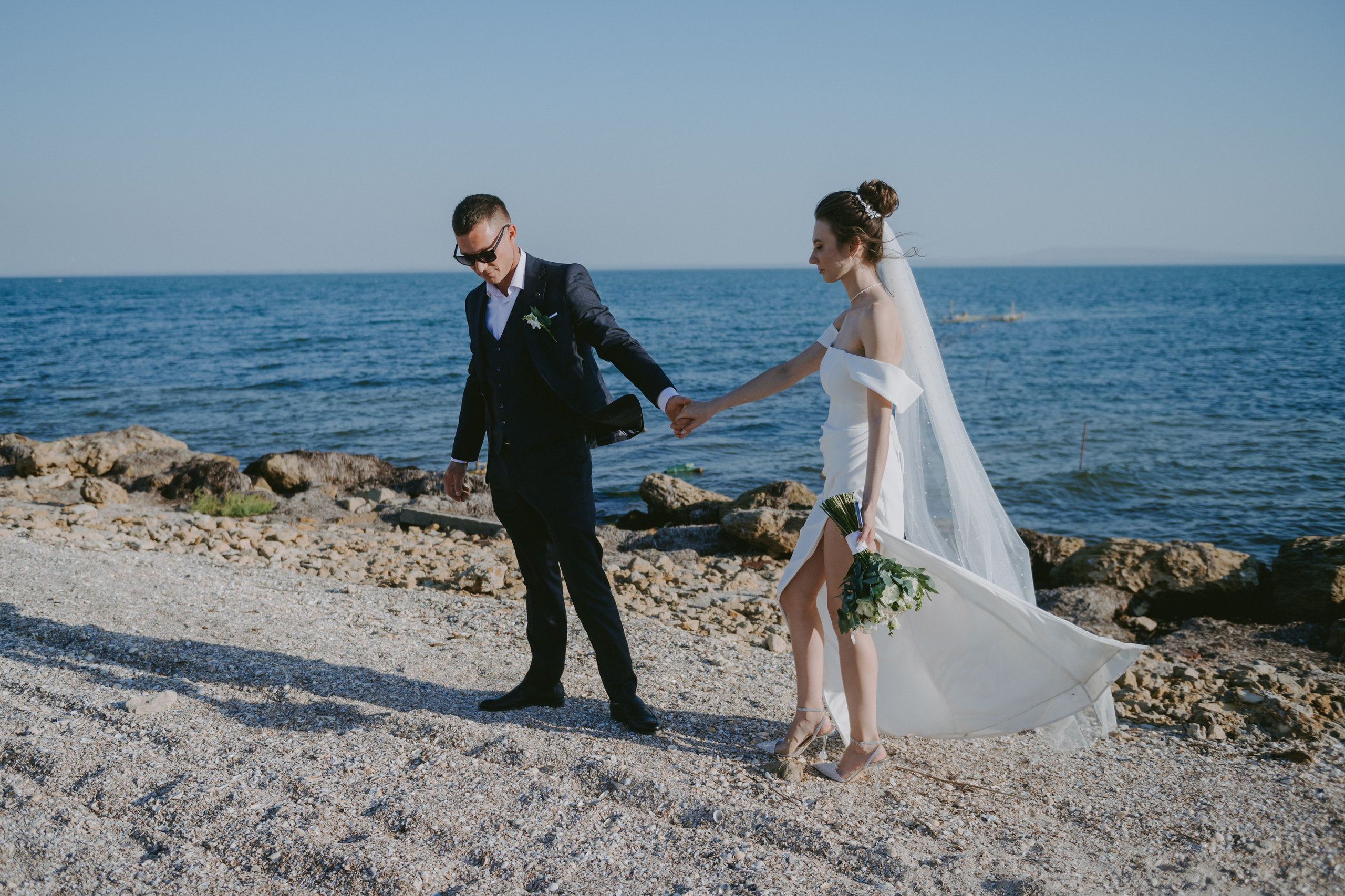 Олег&Елизавета фотограф Елена Горбач. Свадебный и семейный фотограф город Темрюк Фотостудия Темрюк