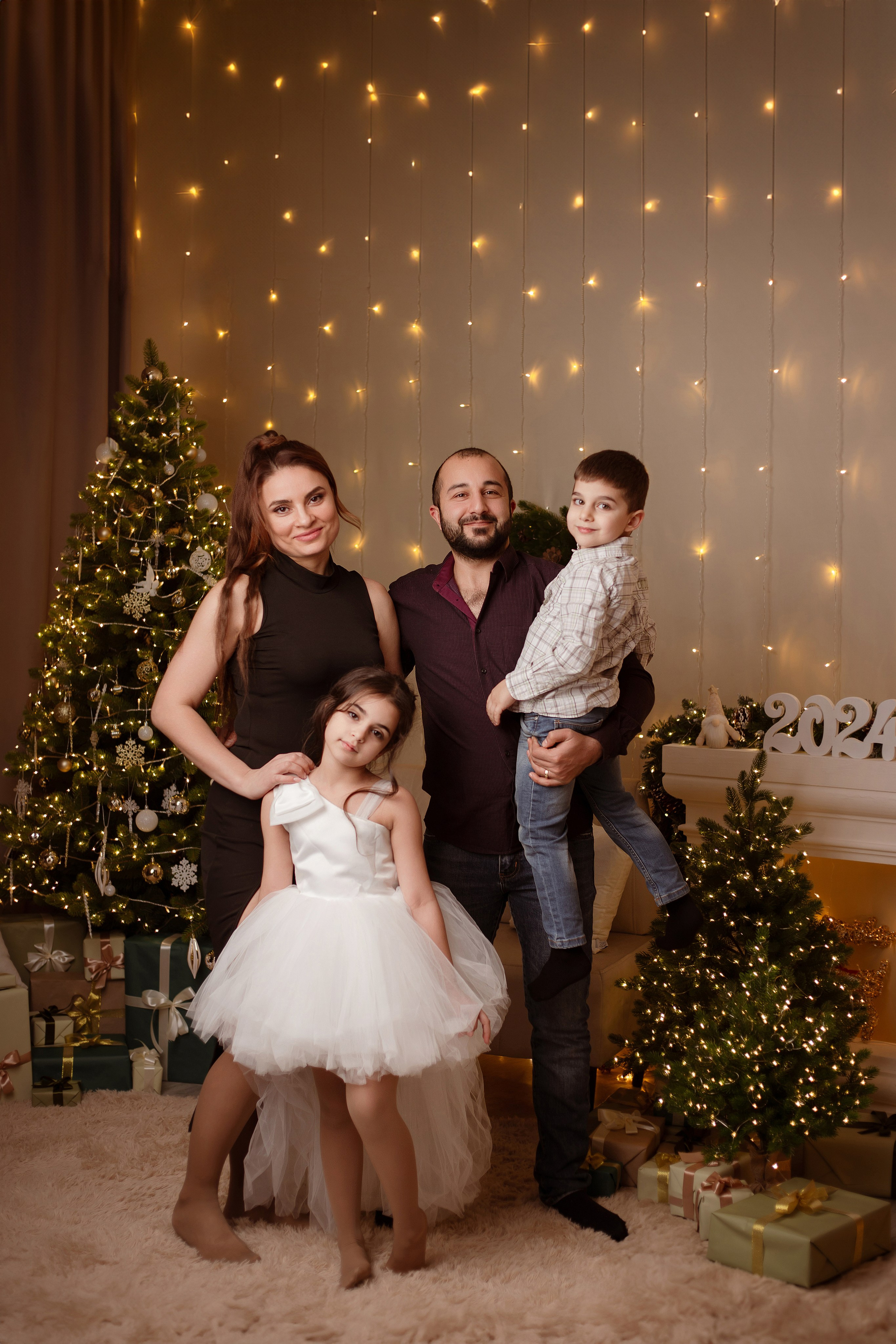 Фотопроекты. Детский фотограф в Няндоме Ариана Арсеньева