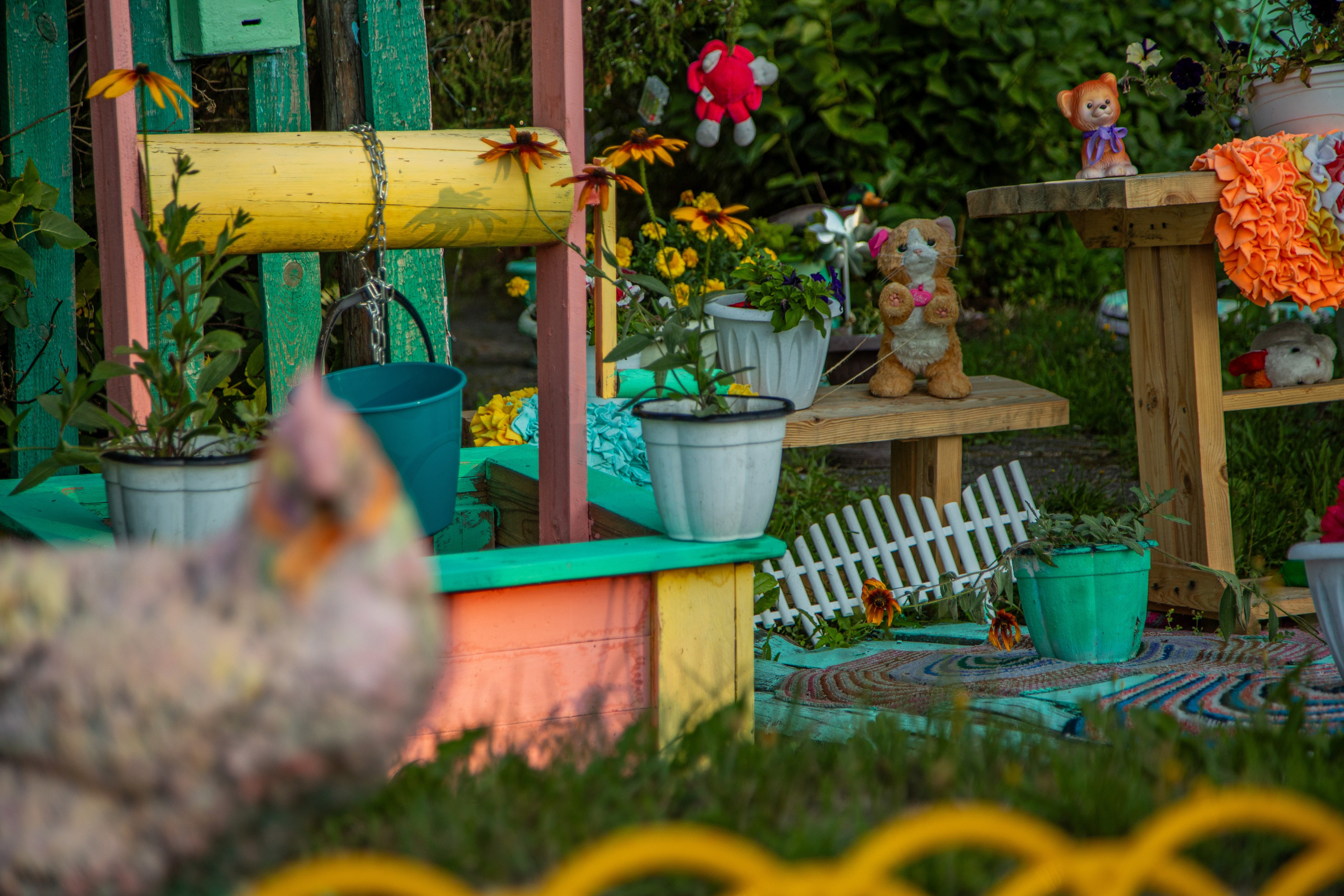Село Тимирязево, Лухский район. Фотограф Сергей Ловкий