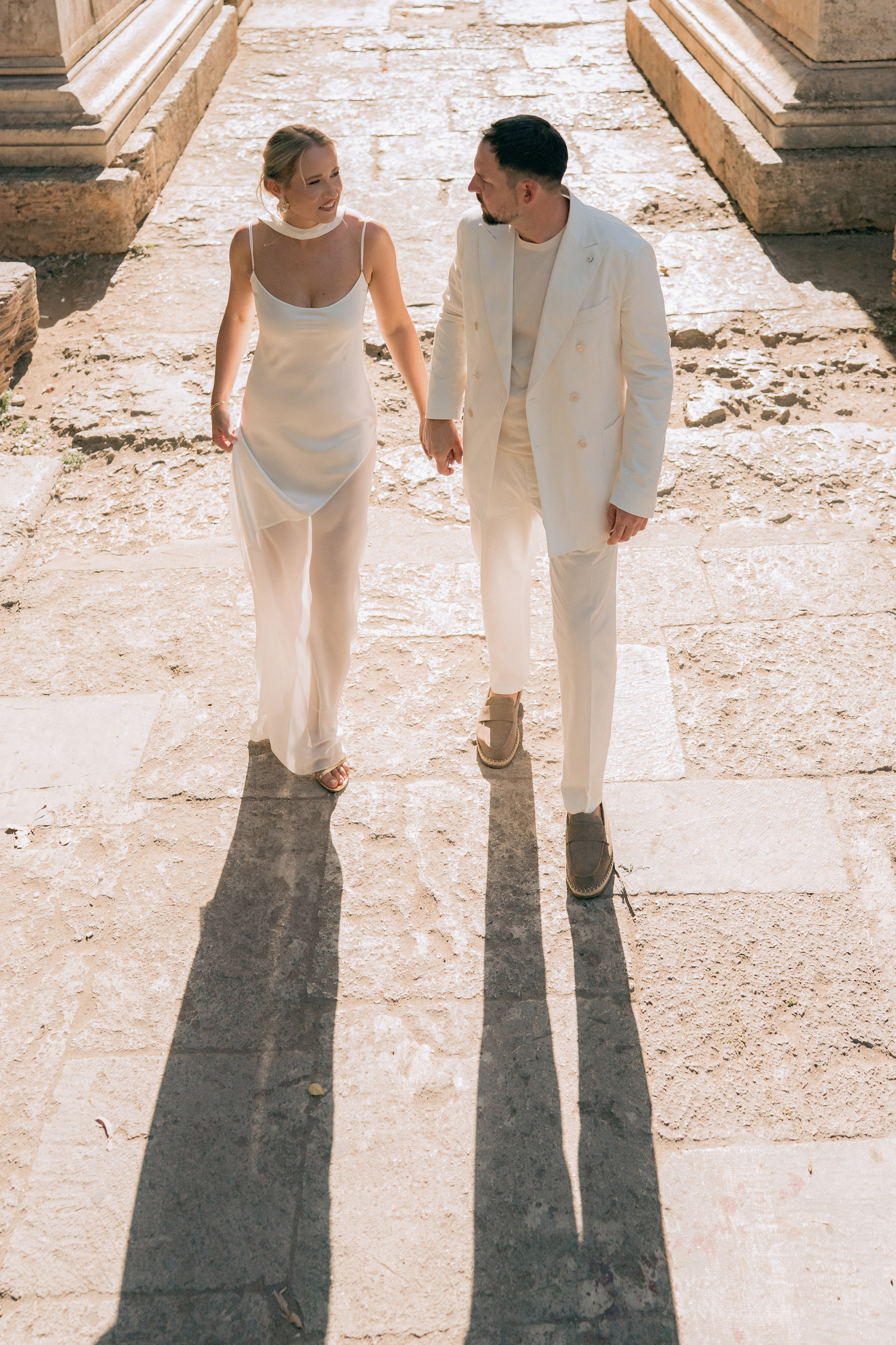 A German wedding among palms. Wedding & Documentary Photographer based in Nuremberg — available across Europe & Turkey | Vitalii Nasonov