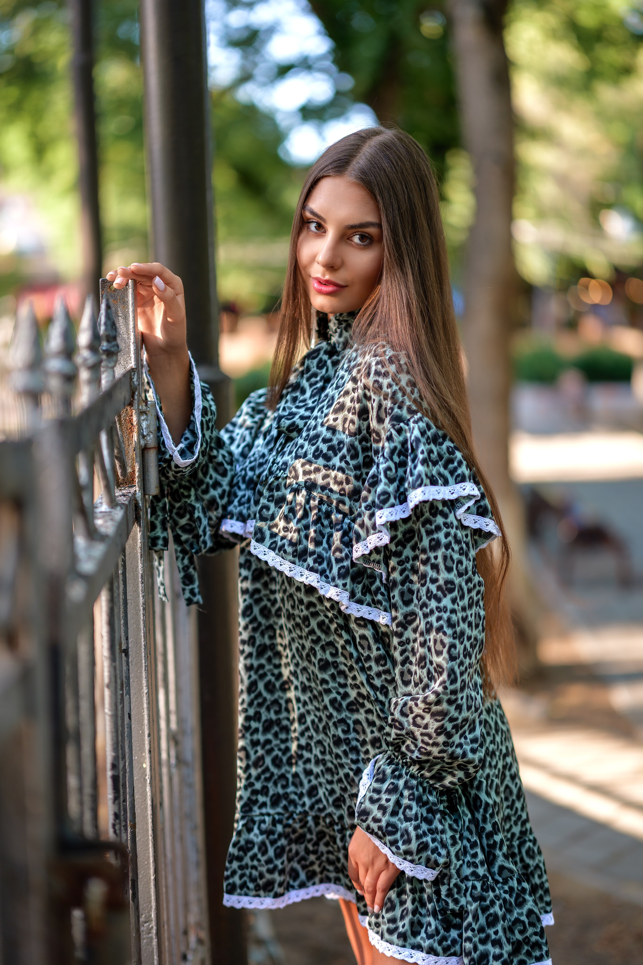 Прогулка Алина. Сайт фотограф в Керчи Кислый Юрий