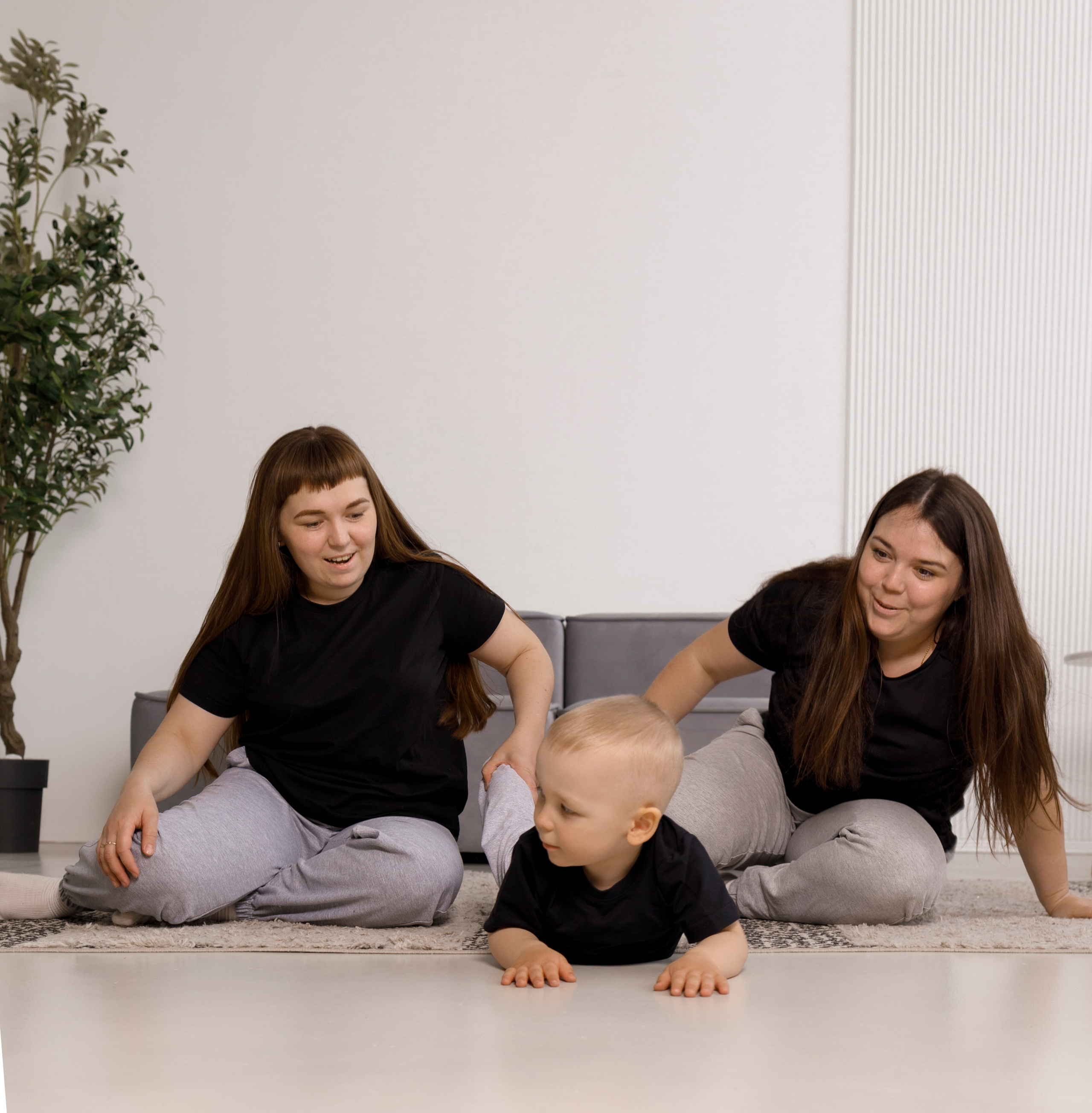 Маша, Катя и Ваня. Фотограф, которого ты искал