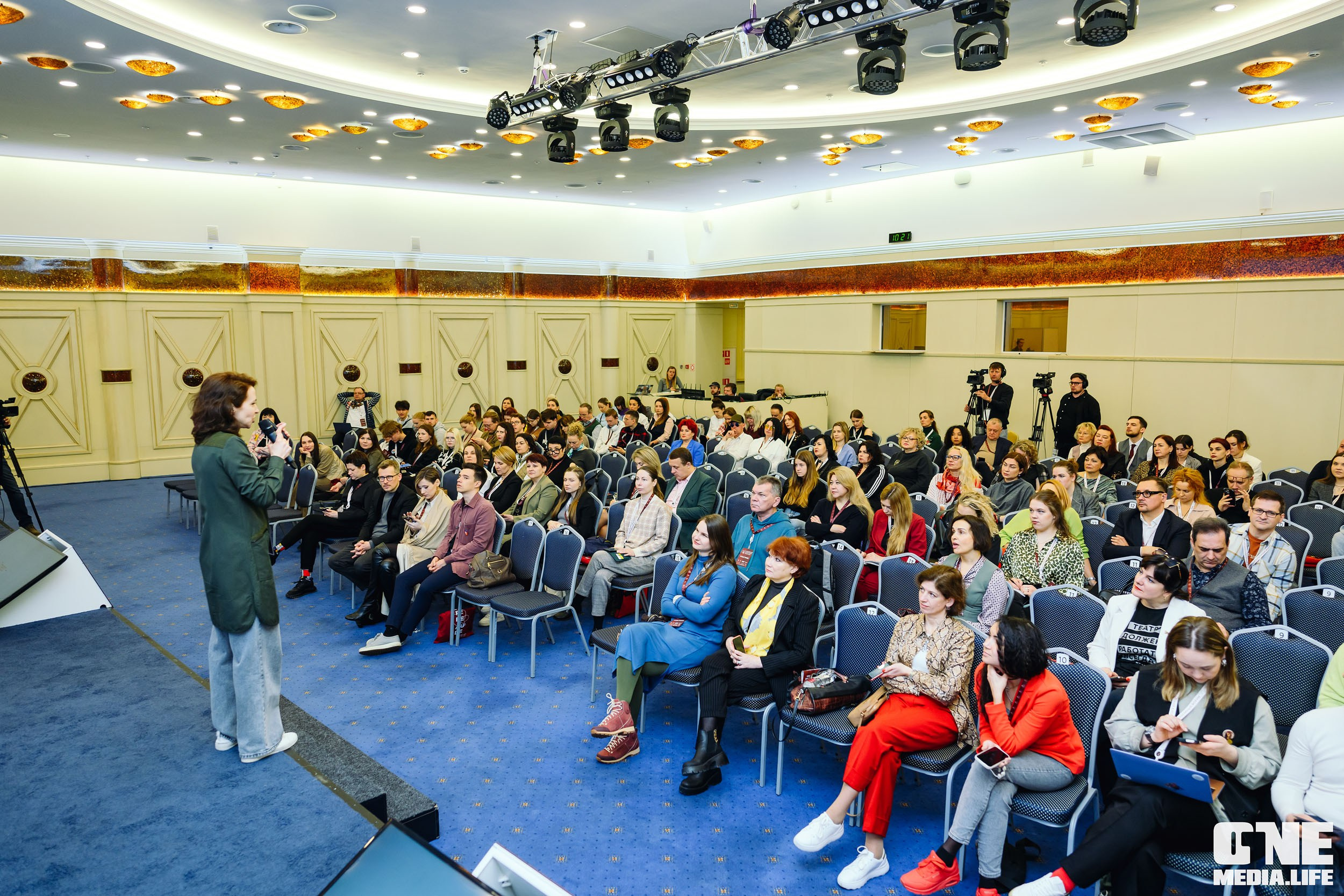 Балтийский Культурный Форум 2024. One Media Life: фоторепортажи, фотоотчеты с мероприятий и заведений