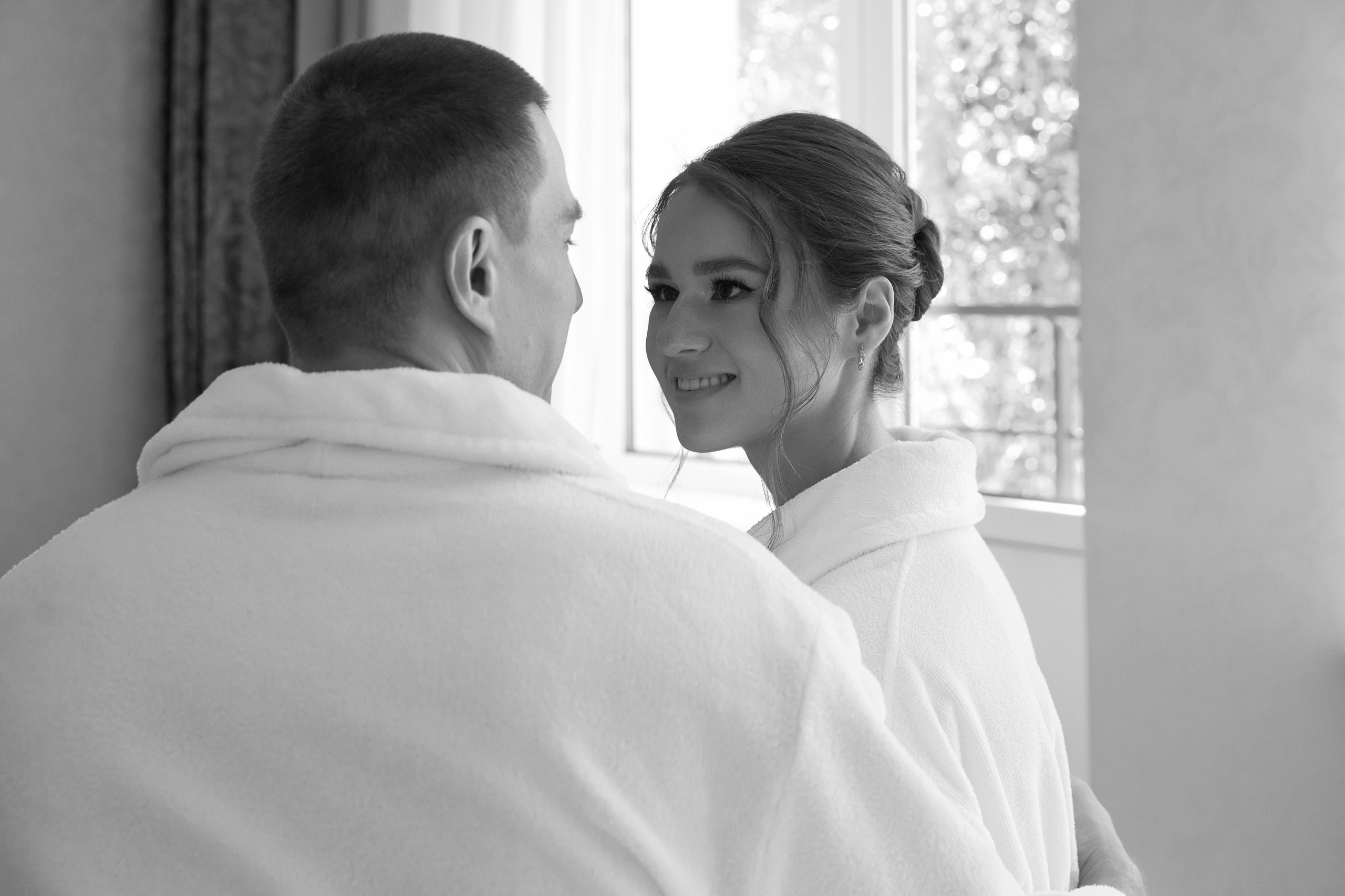 Василий и Юлия. Фотограф в Самаре Диана Анисимова