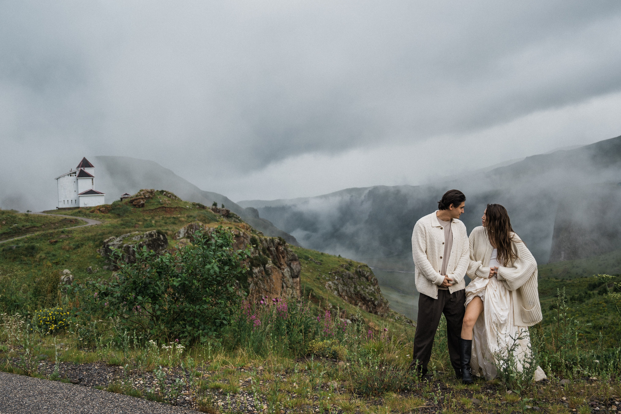 Свадебная фотосессия Кисловодск. Свадебный и семейный фотограф в Краснодаре Марина Стёпа
