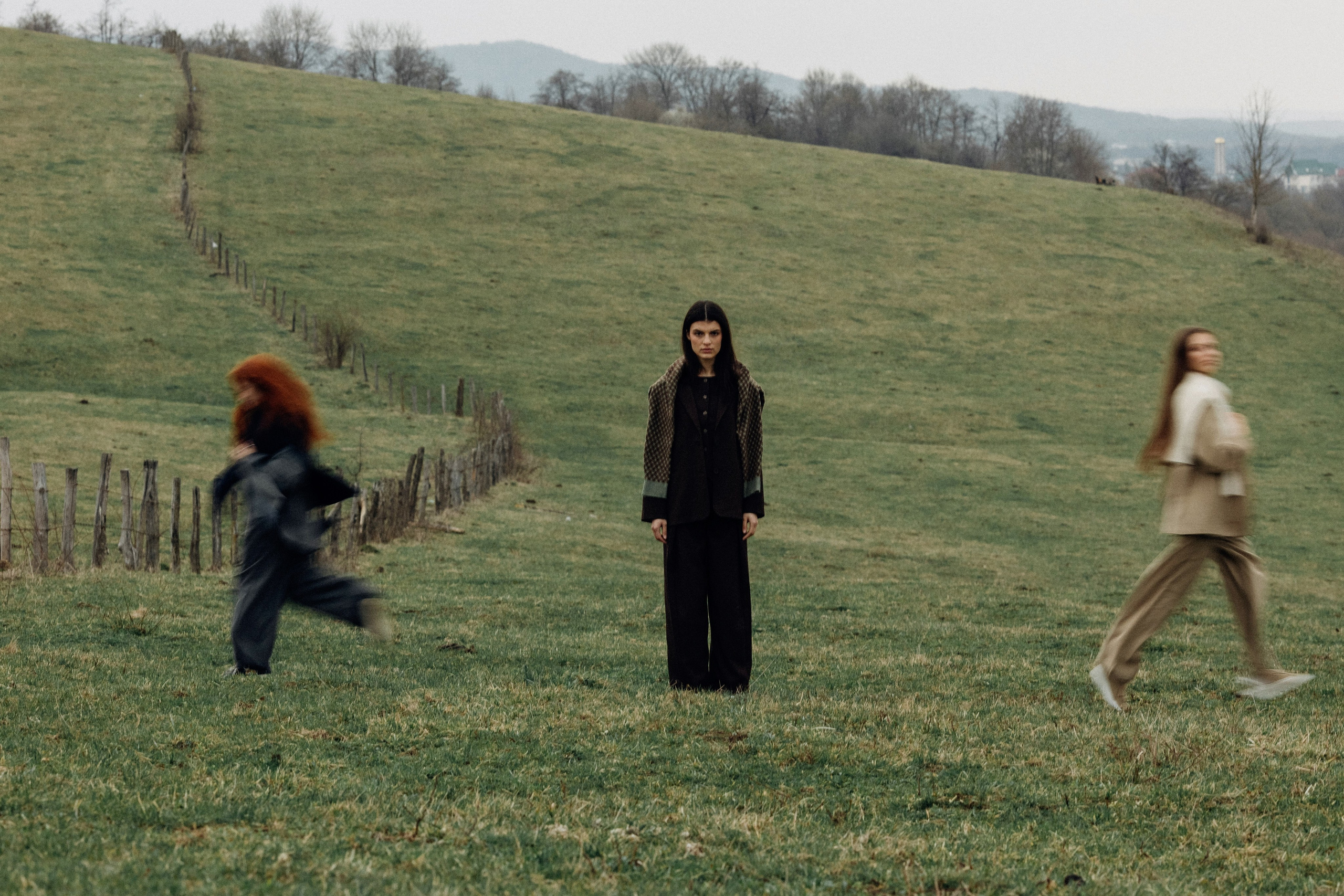 Field. Главная