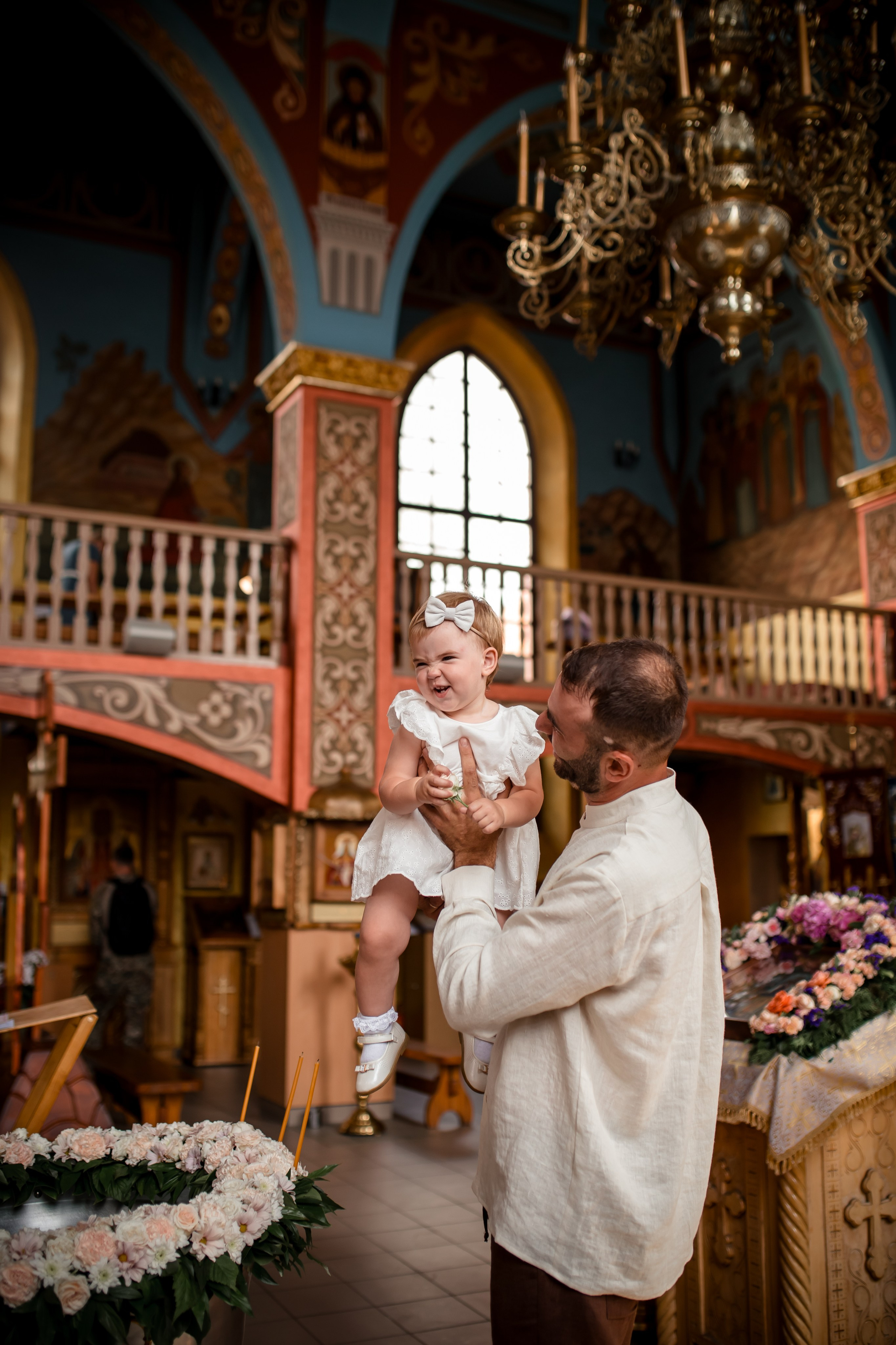 Крещение Пелагеи