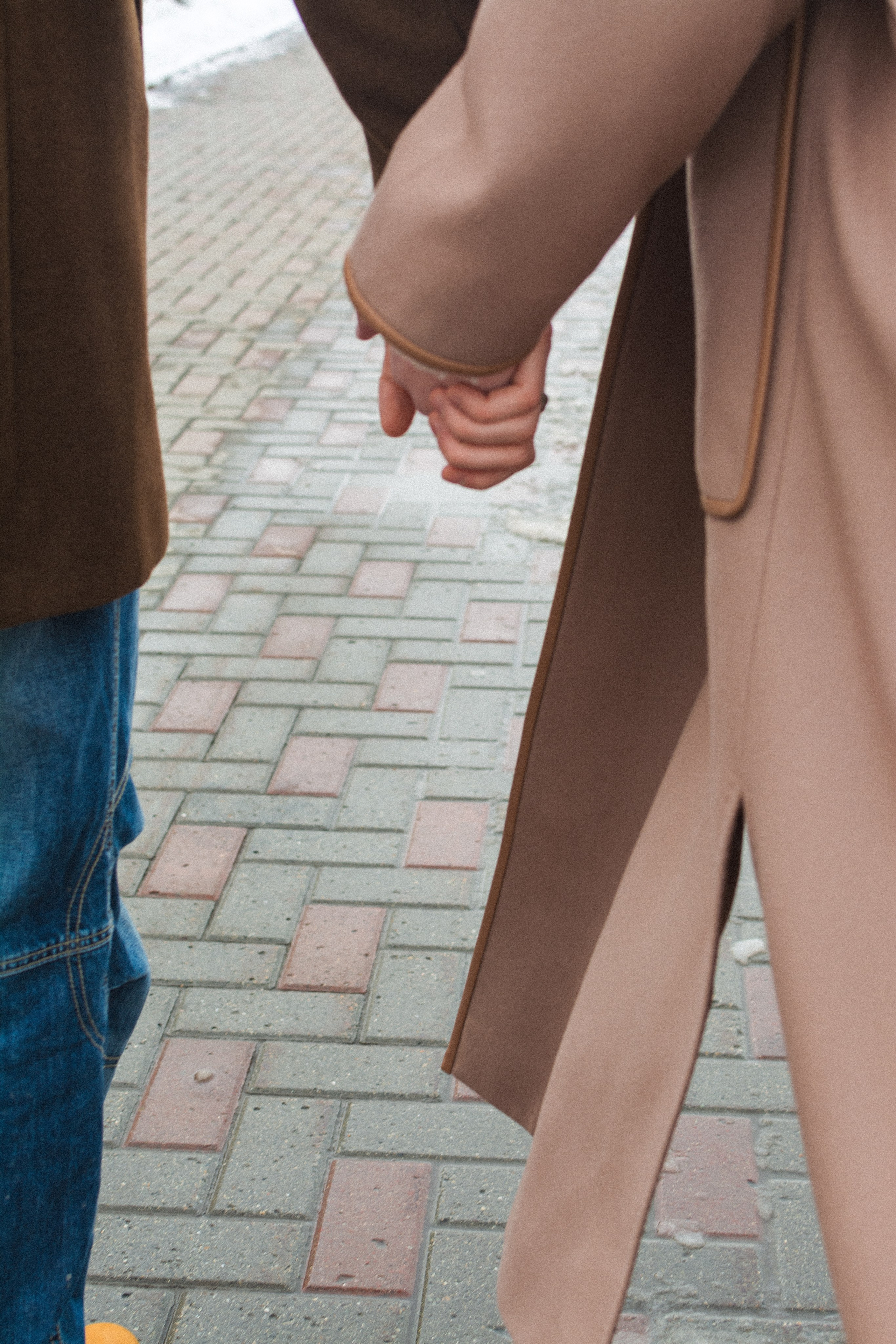 Виктория и Антон