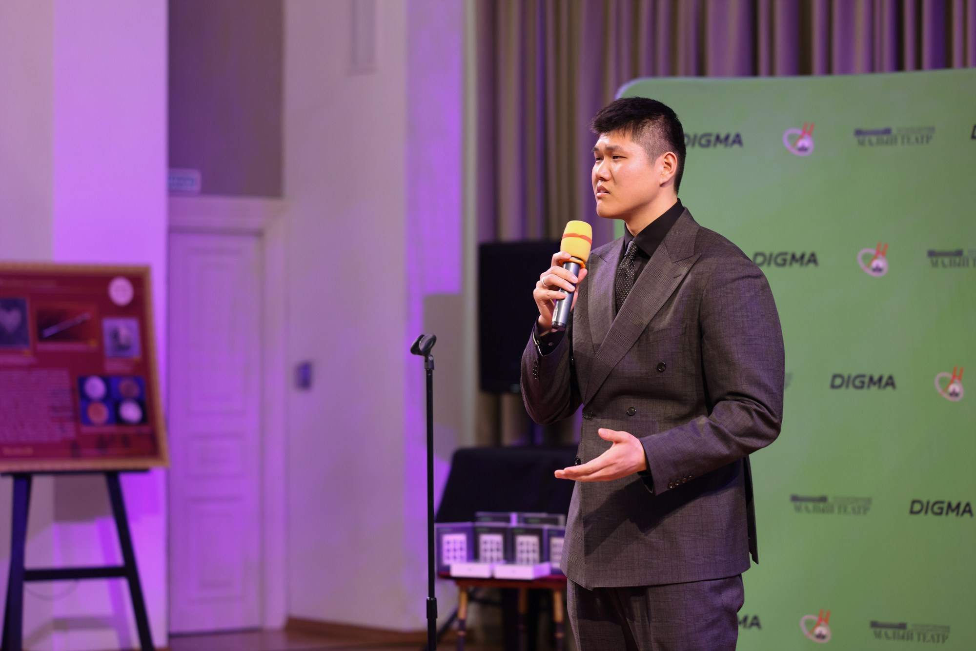 Заключительный этап II Международного конкурса-фестиваля ораторского искусства «Русское слово». Репортажный, архитектурный, театральный и файн-арт фотограф Лена Мельникова в Москве