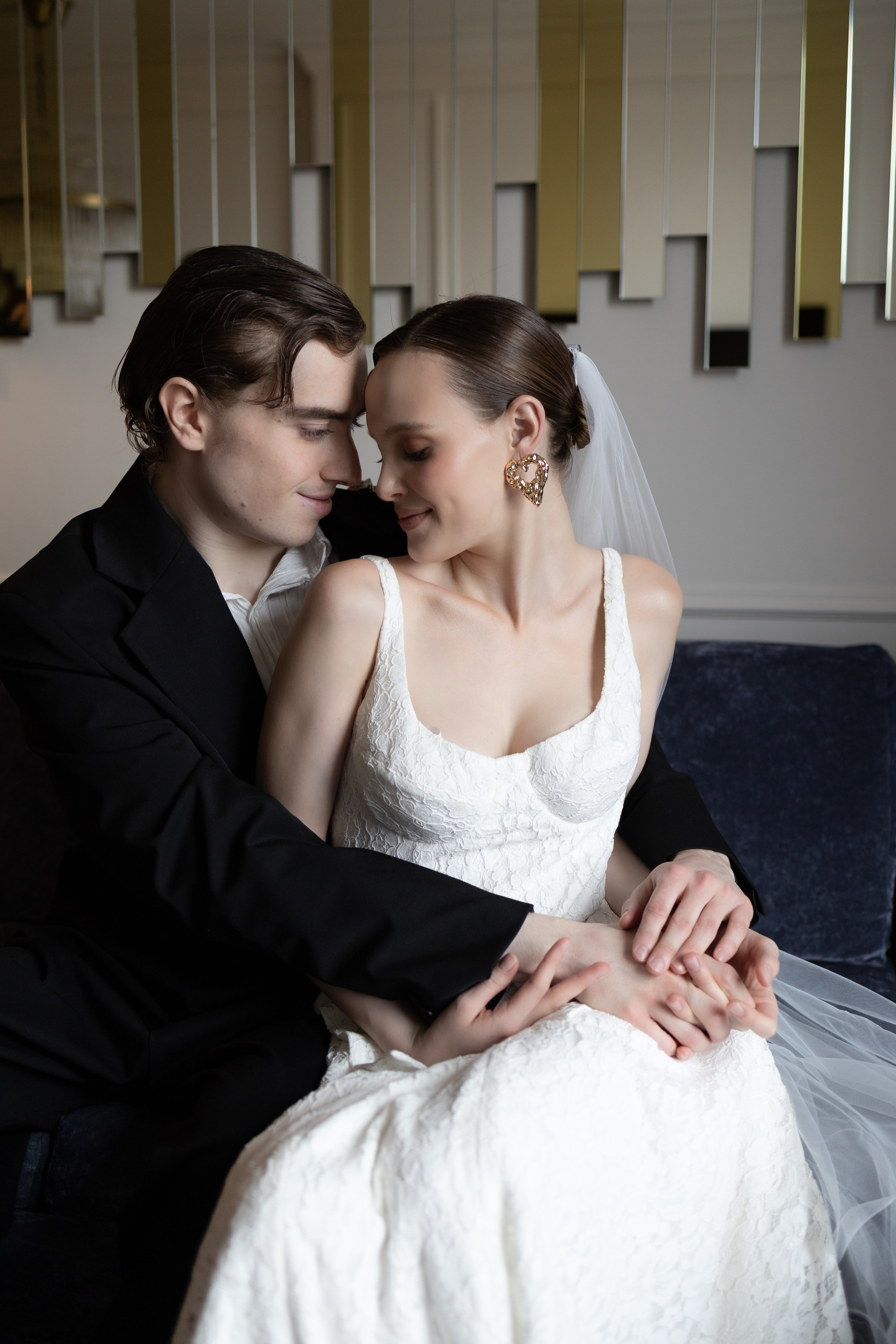 Каз и Виктория | отель Marriot. Свадебный фотограф в Москве Наталья Струкова