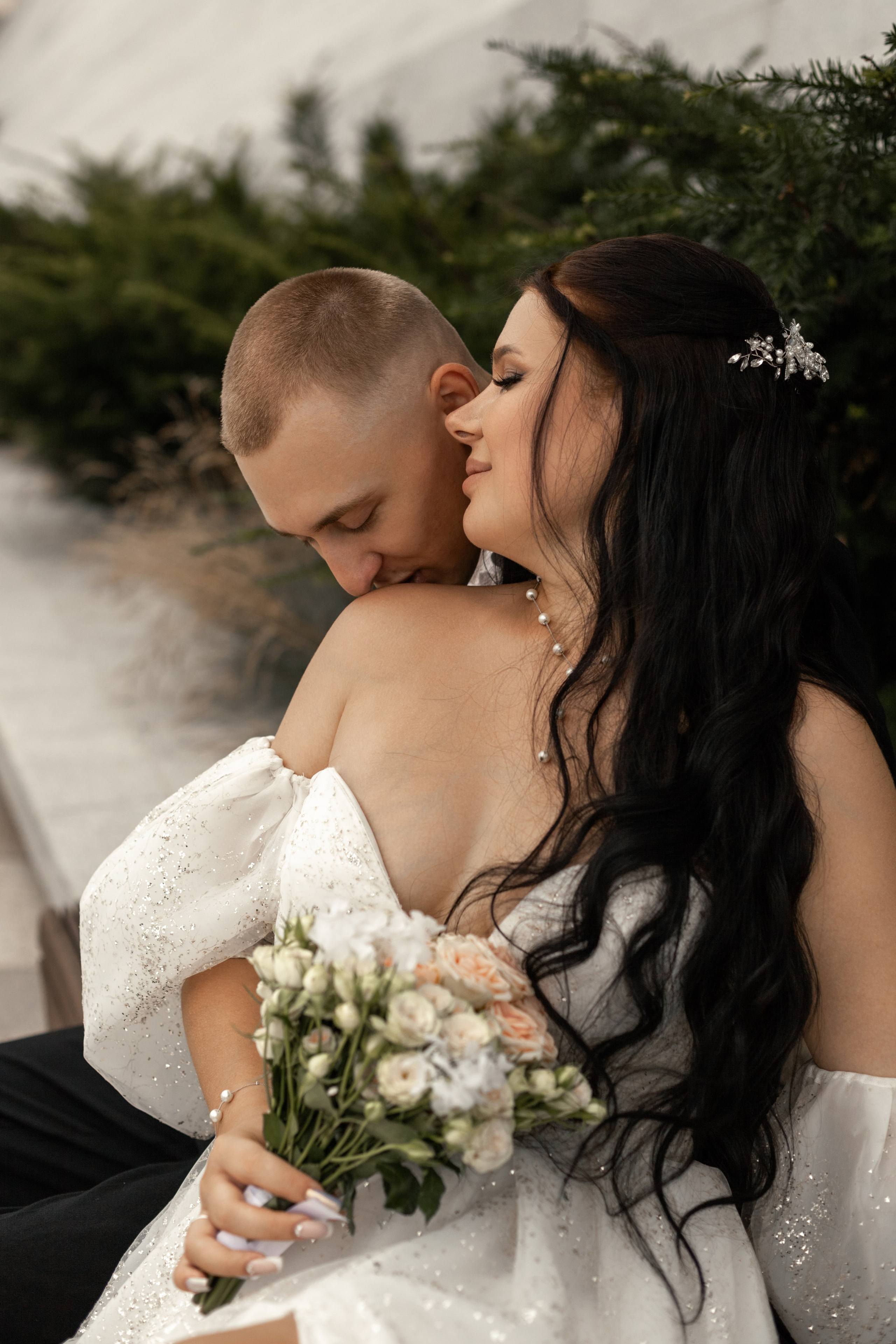 Анна и Владислав. Дарья Алейникова фотограф во Владивостоке