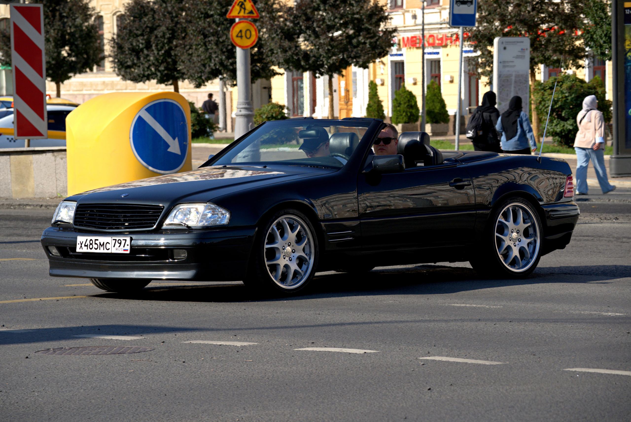 Москва | Лето 2025. GLAR