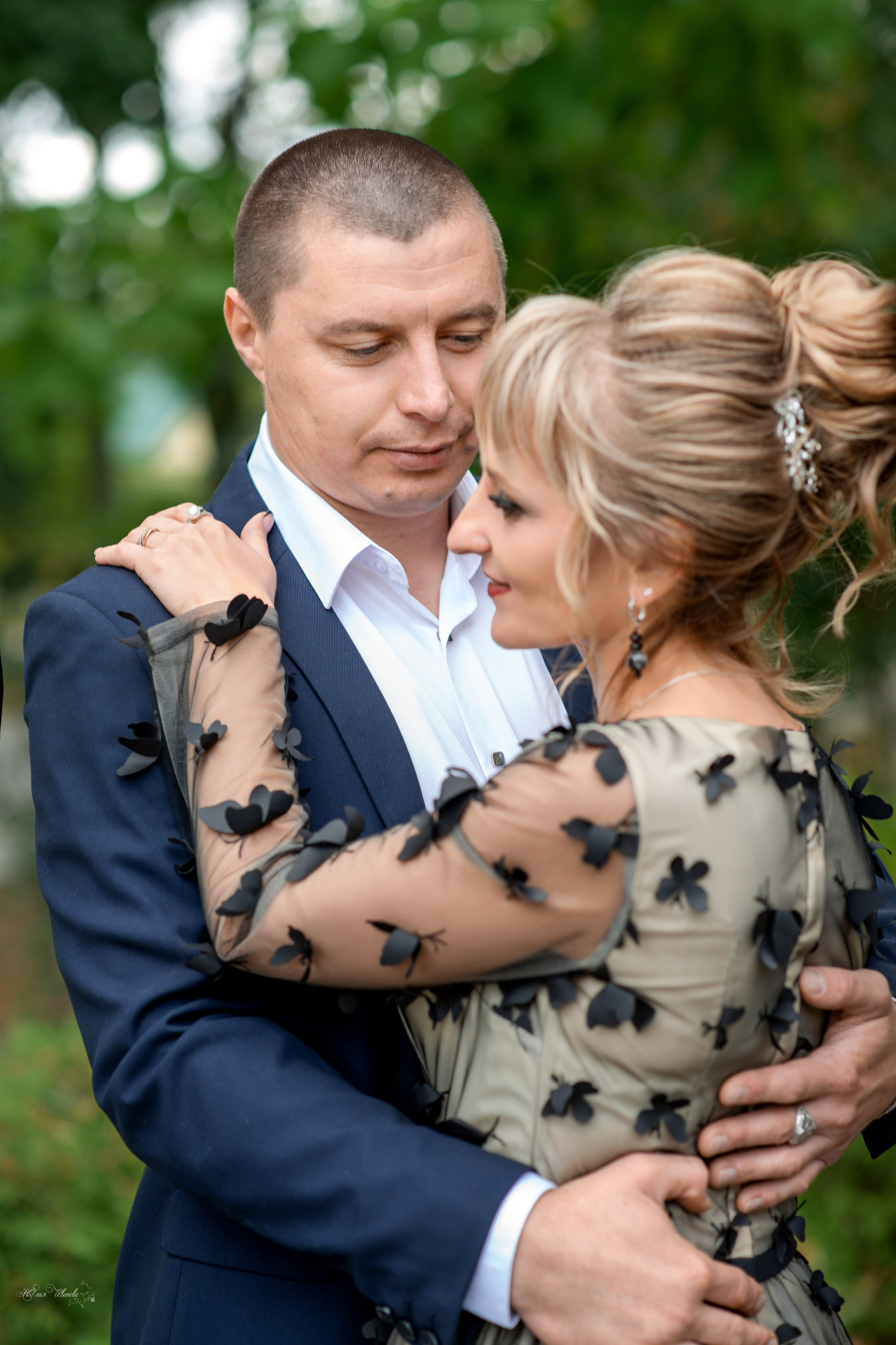 Свадьба Александр и Марина. Конный фотограф в Саратове Юлия Иванова