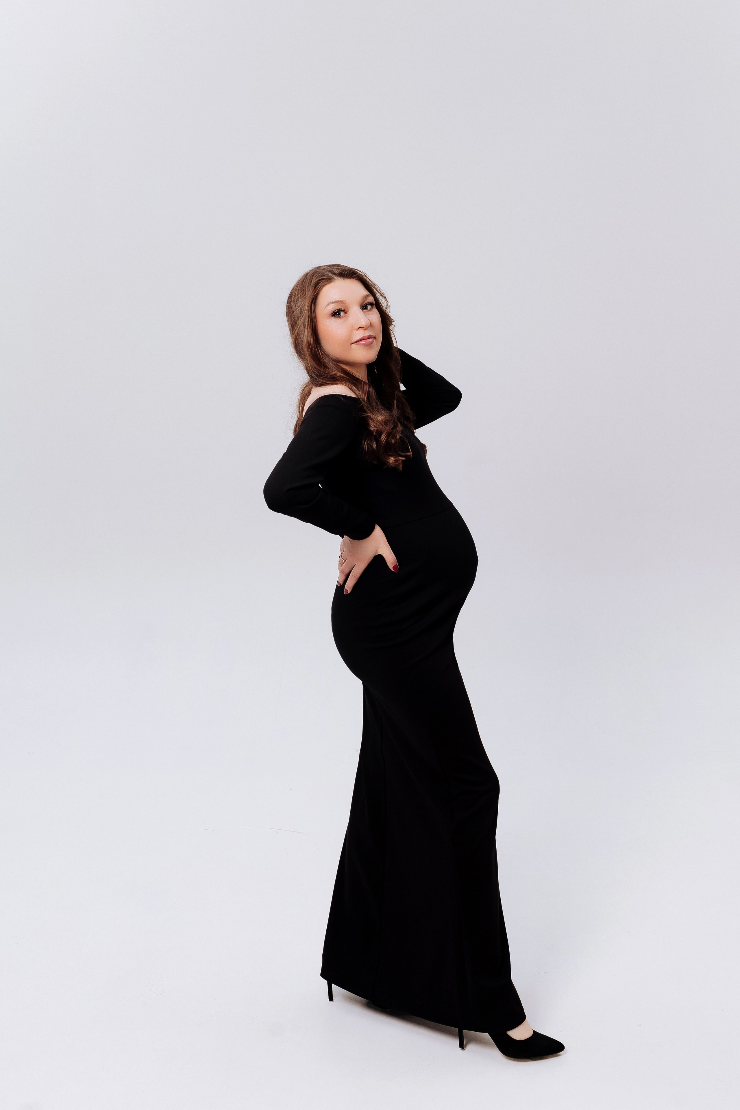 В ожидании. Семейный фотограф в Сургуте Тимершина Мария