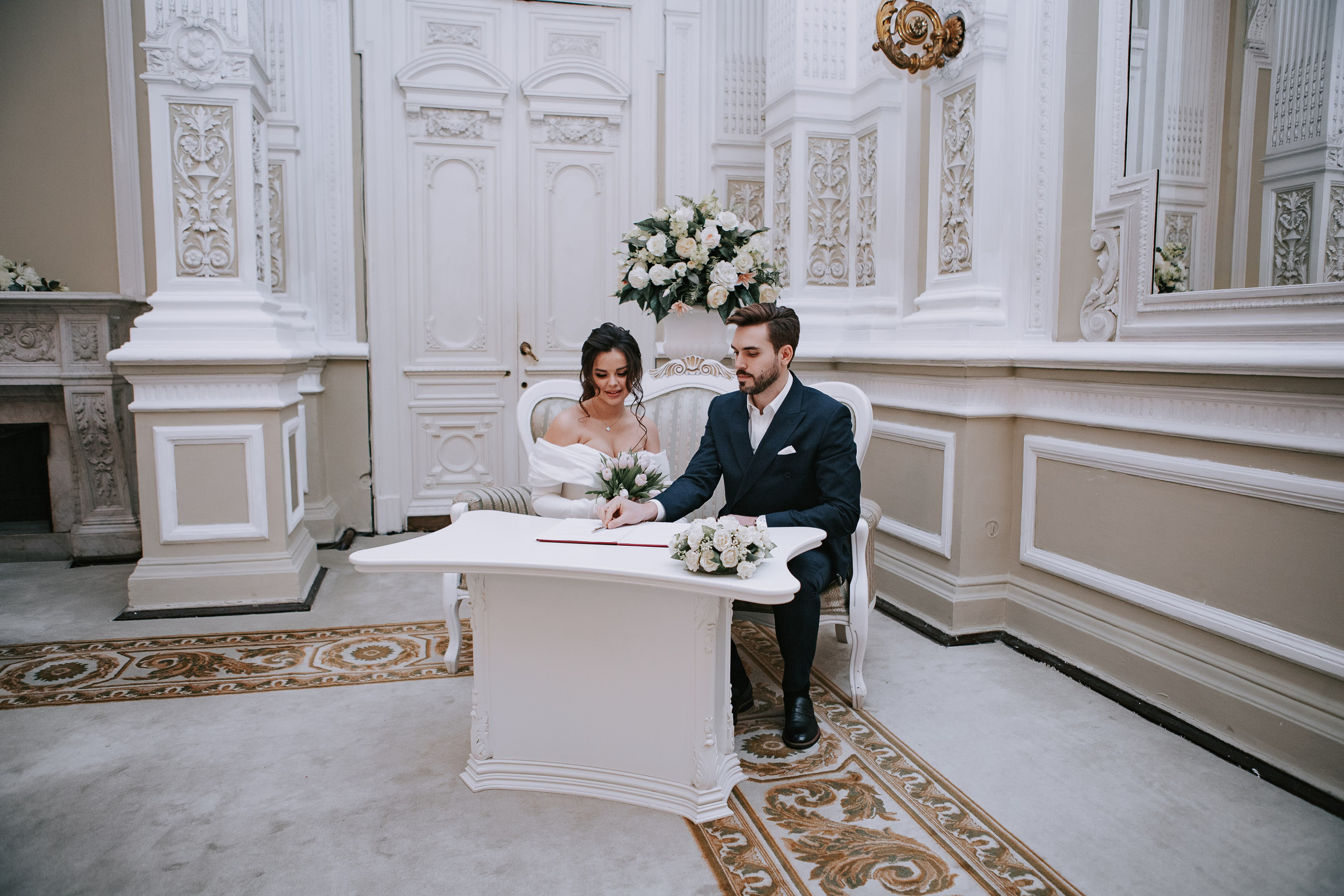 Егор и Яна. Свадебный фотограф Эля Годлевская