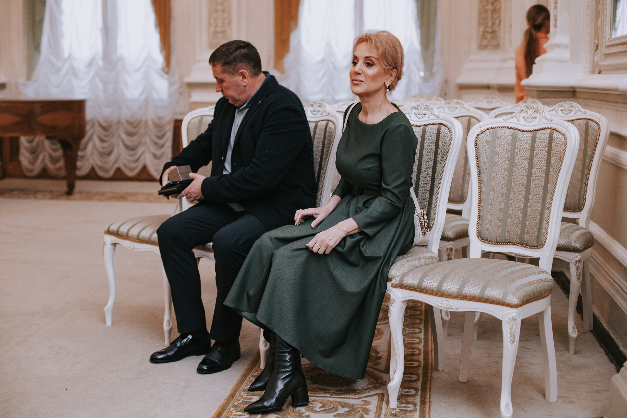 Егор и Яна. Свадебный фотограф Эля Годлевская