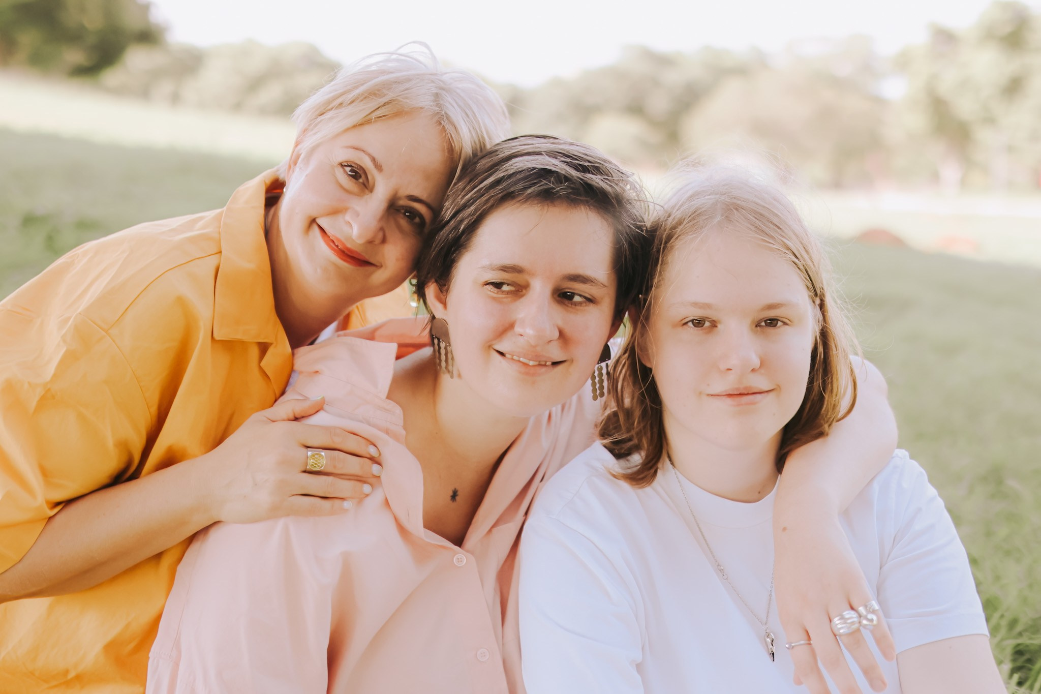 Family shoot, Ramat Gan | August 2025. Photographer in Israel Alice Milchin