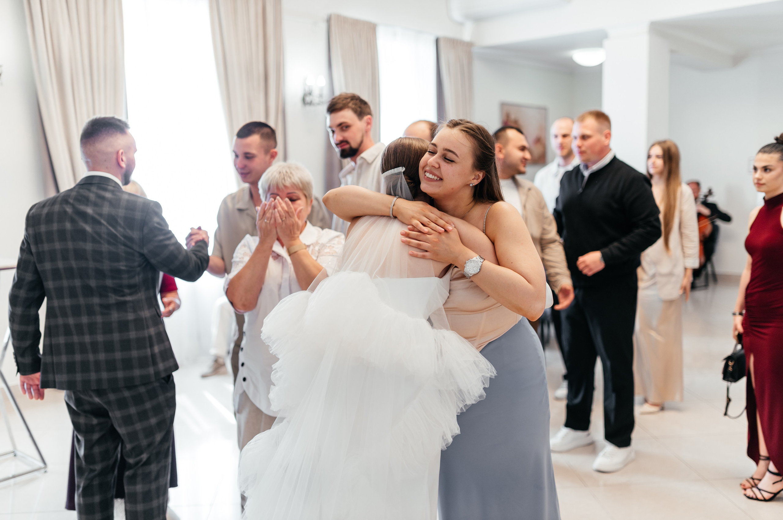 Свадебная фотосессия Сергея и Юлии, Москва. Свадебный и индивидуальный фотограф Никита Роут | Москва