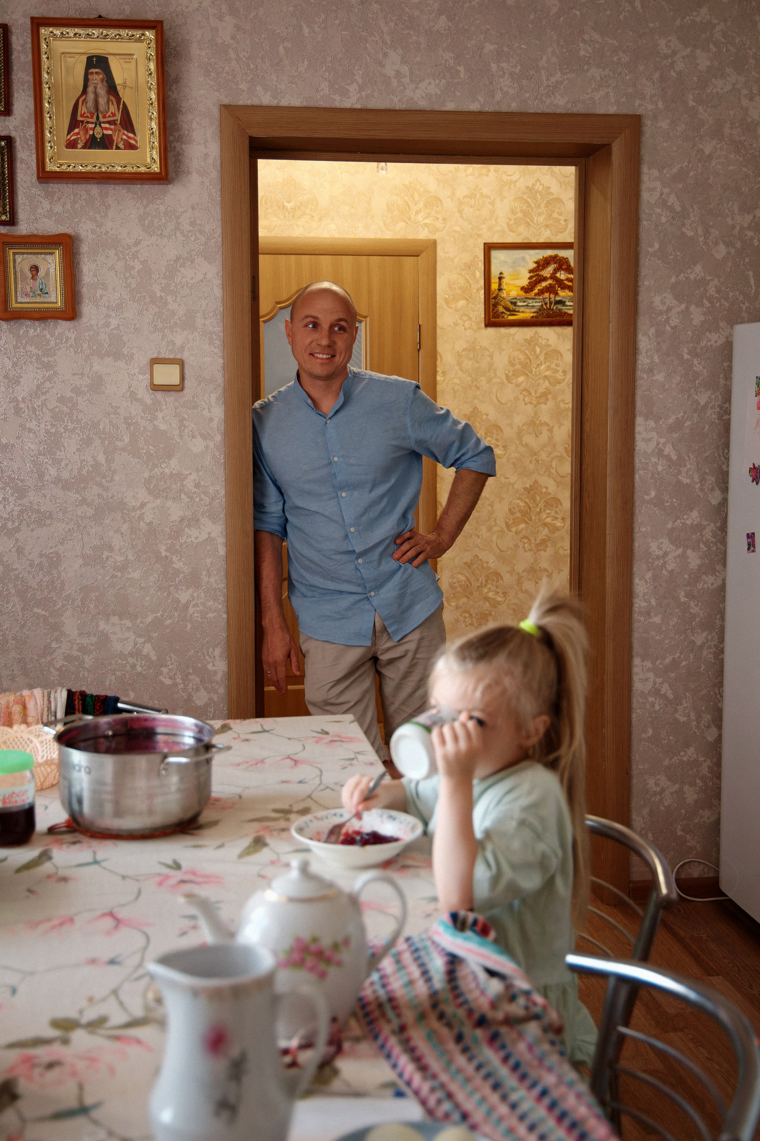 Семья Даниловых. Семейный фотограф — Макс Белогрудов