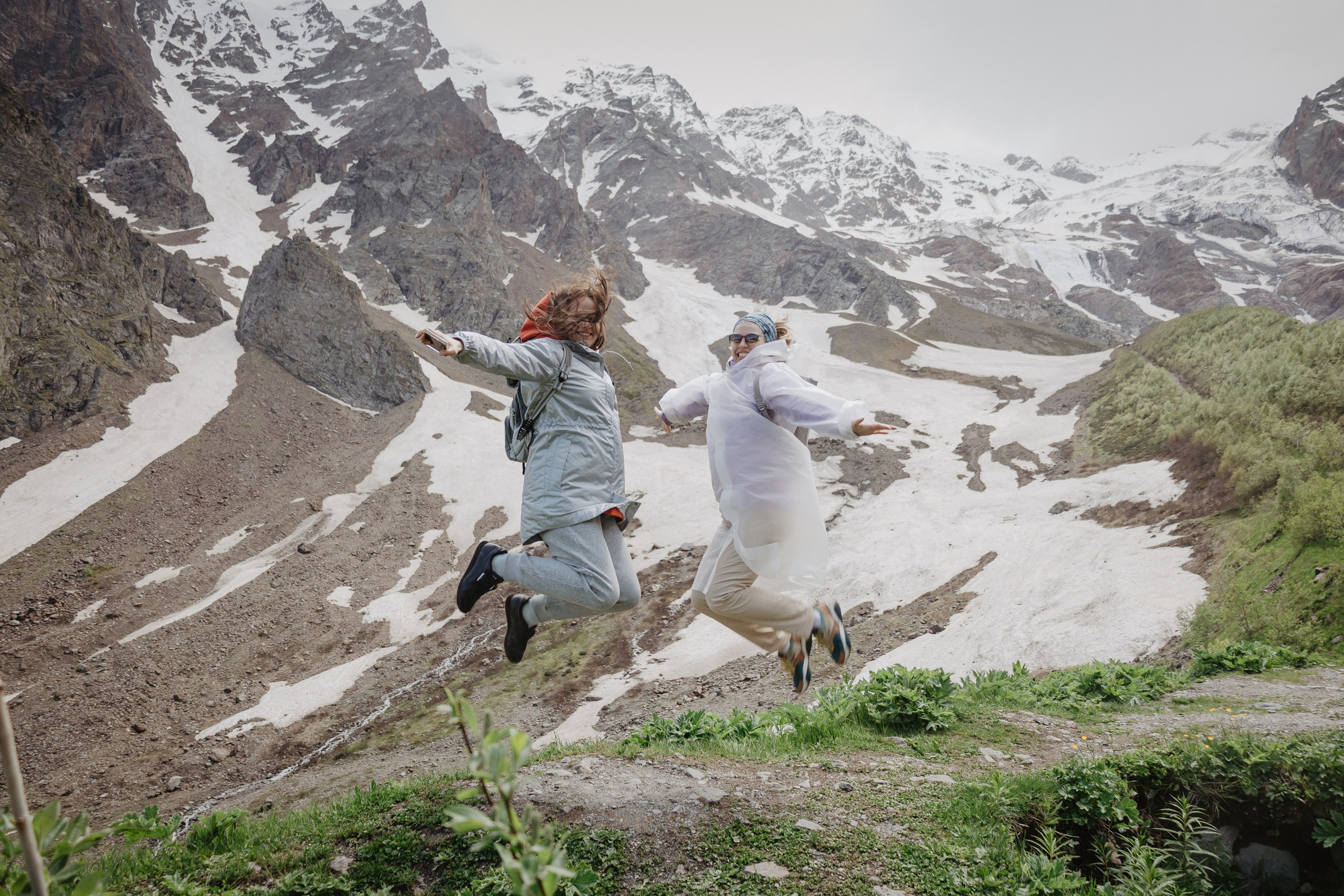 Северная Осетия. Июнь 2025. Валерия, репортажный фотограф в г. Москва и г. Владикавказ