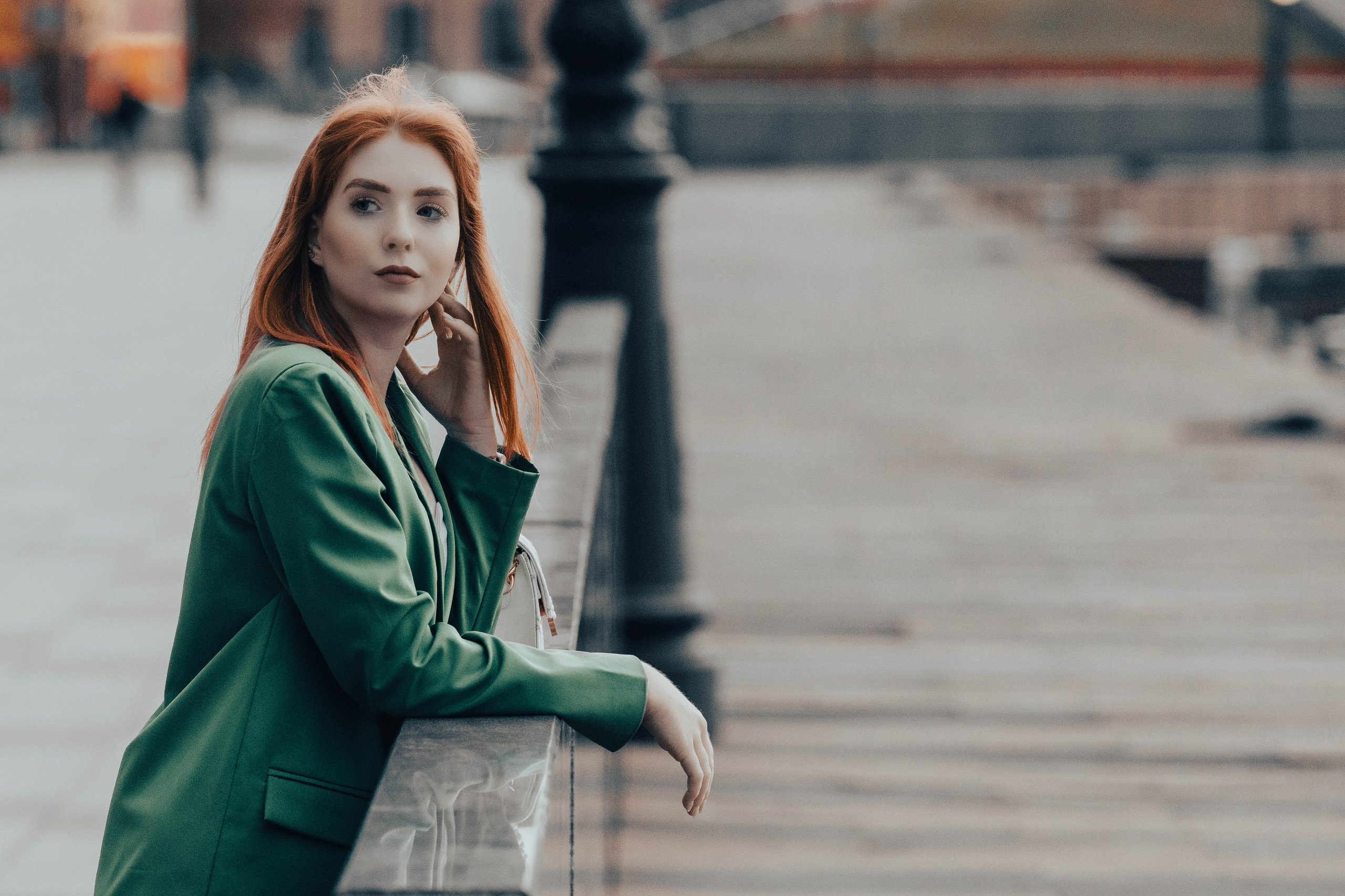 Вика. Фотограф Алексей Федорищев