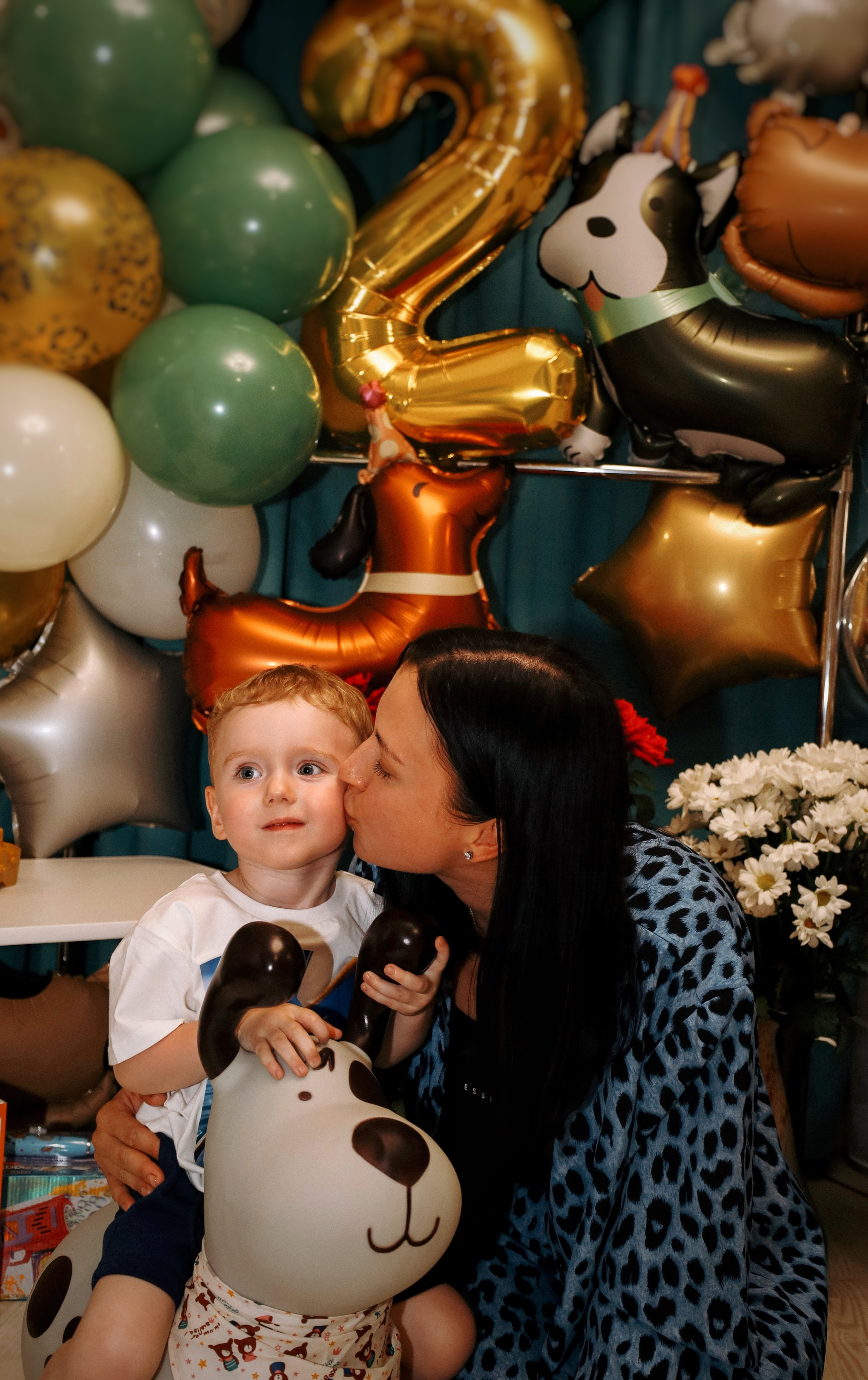 Гордею 2 годика✨. V I KA P H O T O