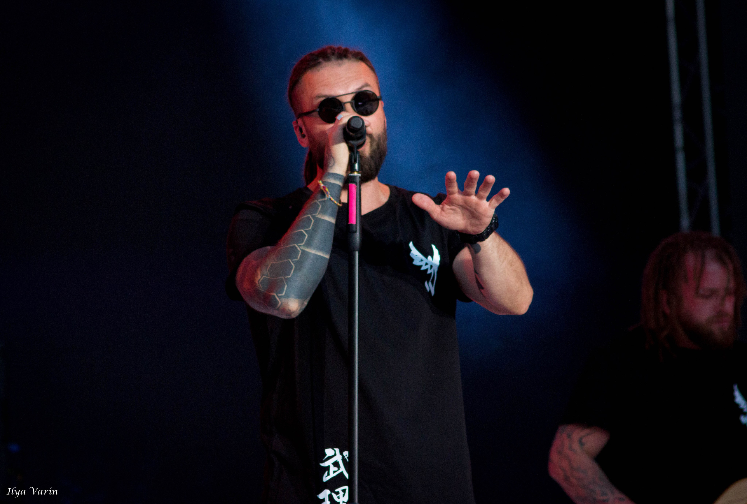 Международный фестиваль волонтёров. Илья Варин — Фотограф Москва, Тверь