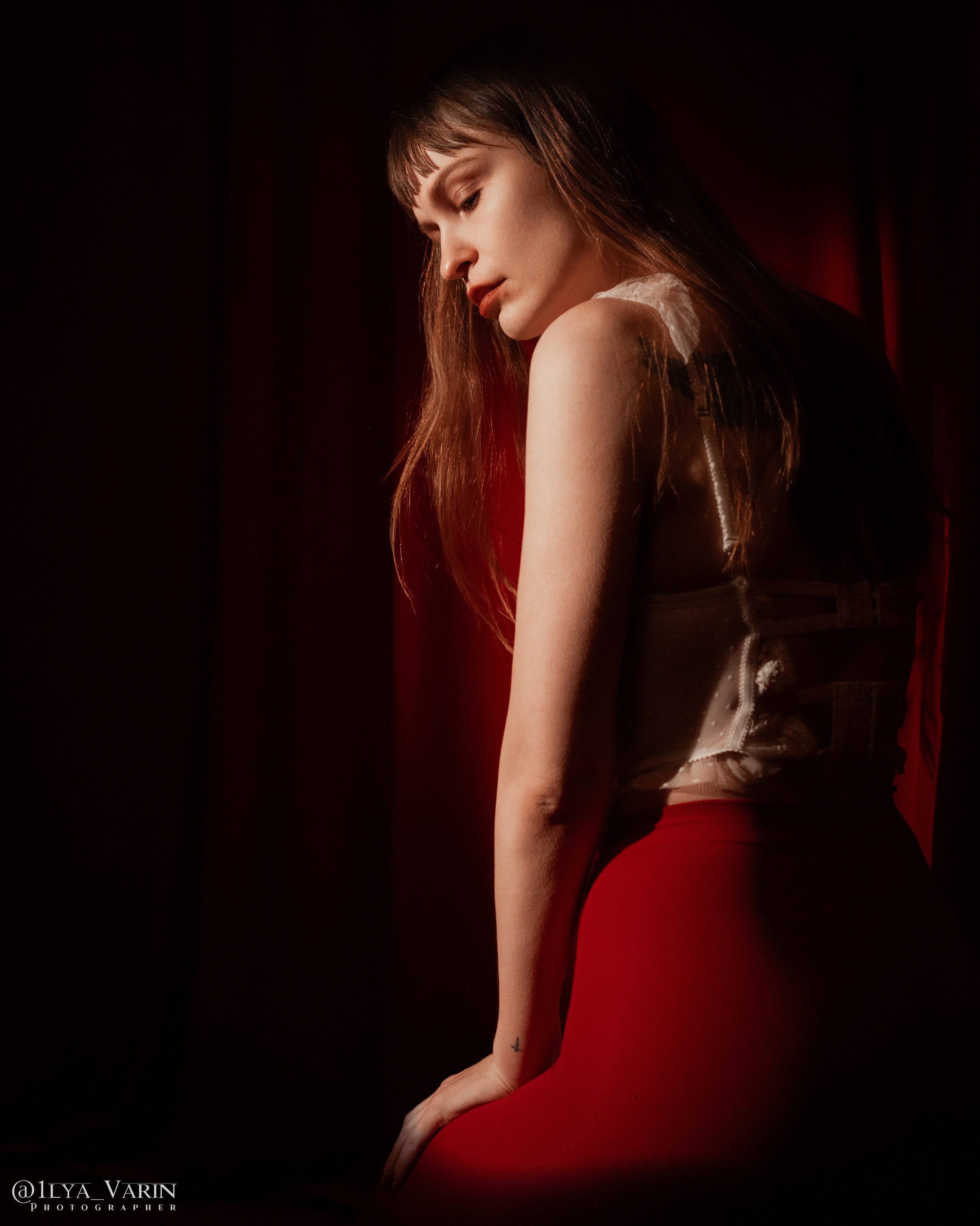 Maria. Илья Варин — Фотограф Москва, Тверь