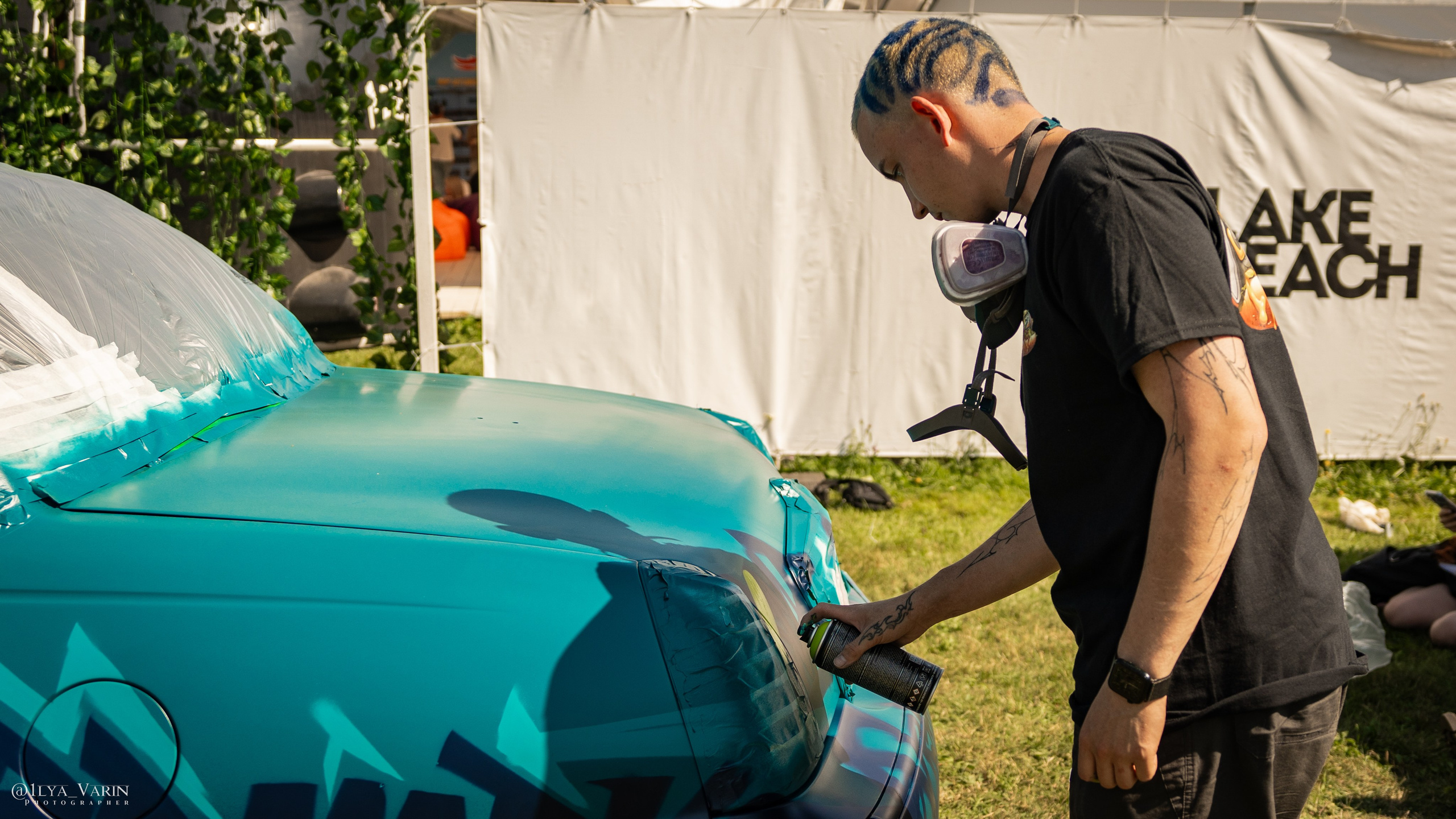 TOF — Автофест. Илья Варин — Фотограф Москва, Тверь