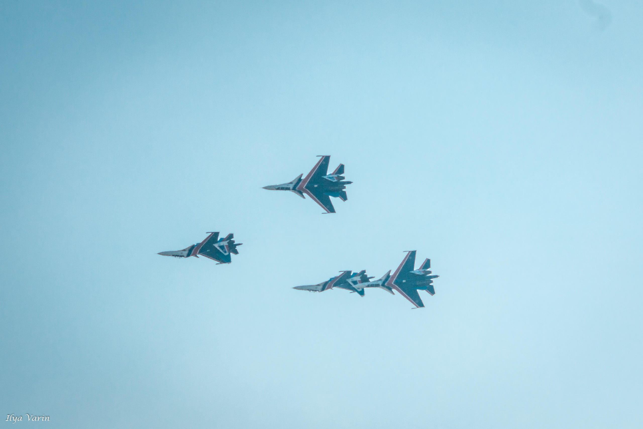 Международный авиационно-космический салон (МАКС). Илья Варин — Фотограф Москва, Тверь
