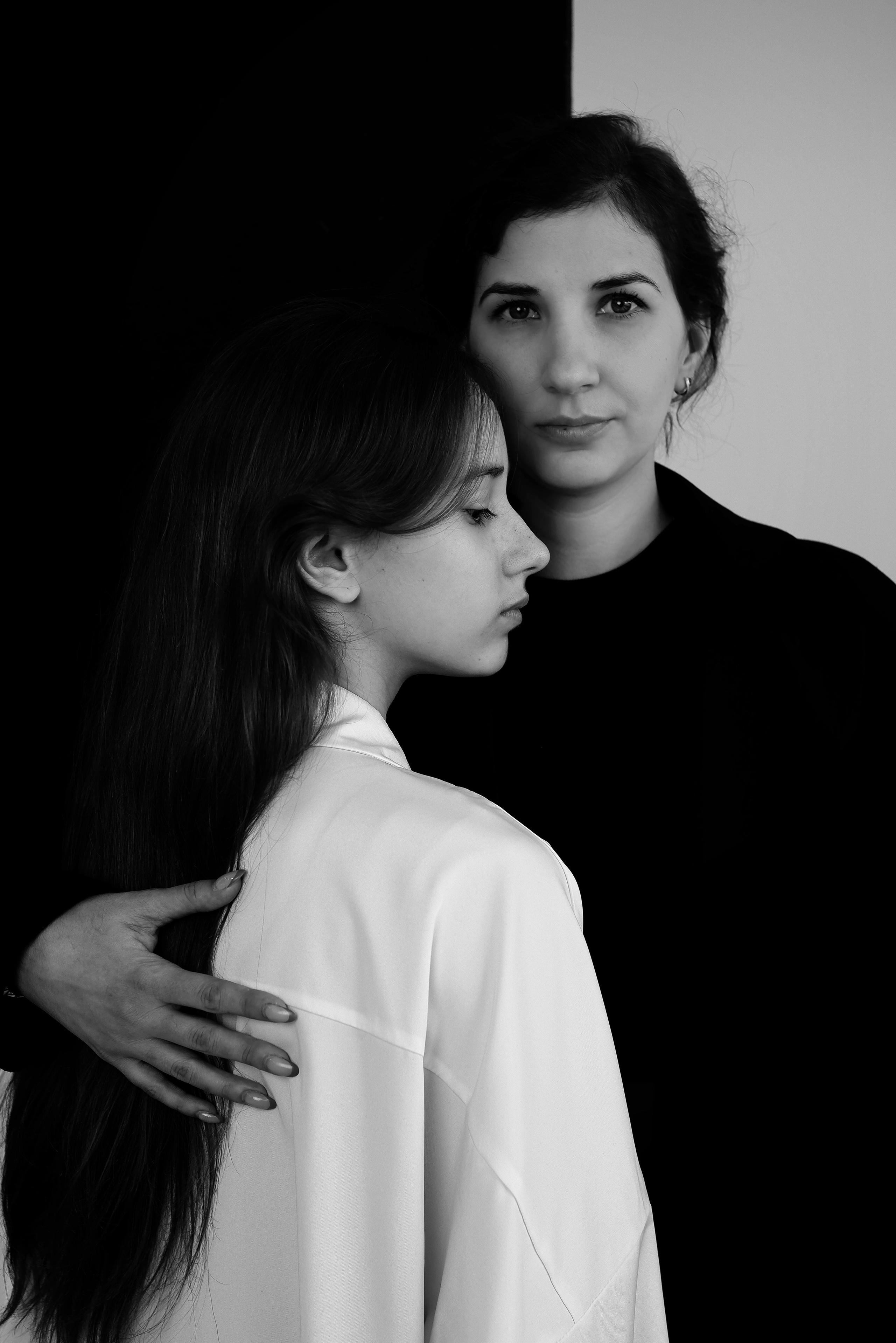 Аня и&nbsp;Софа