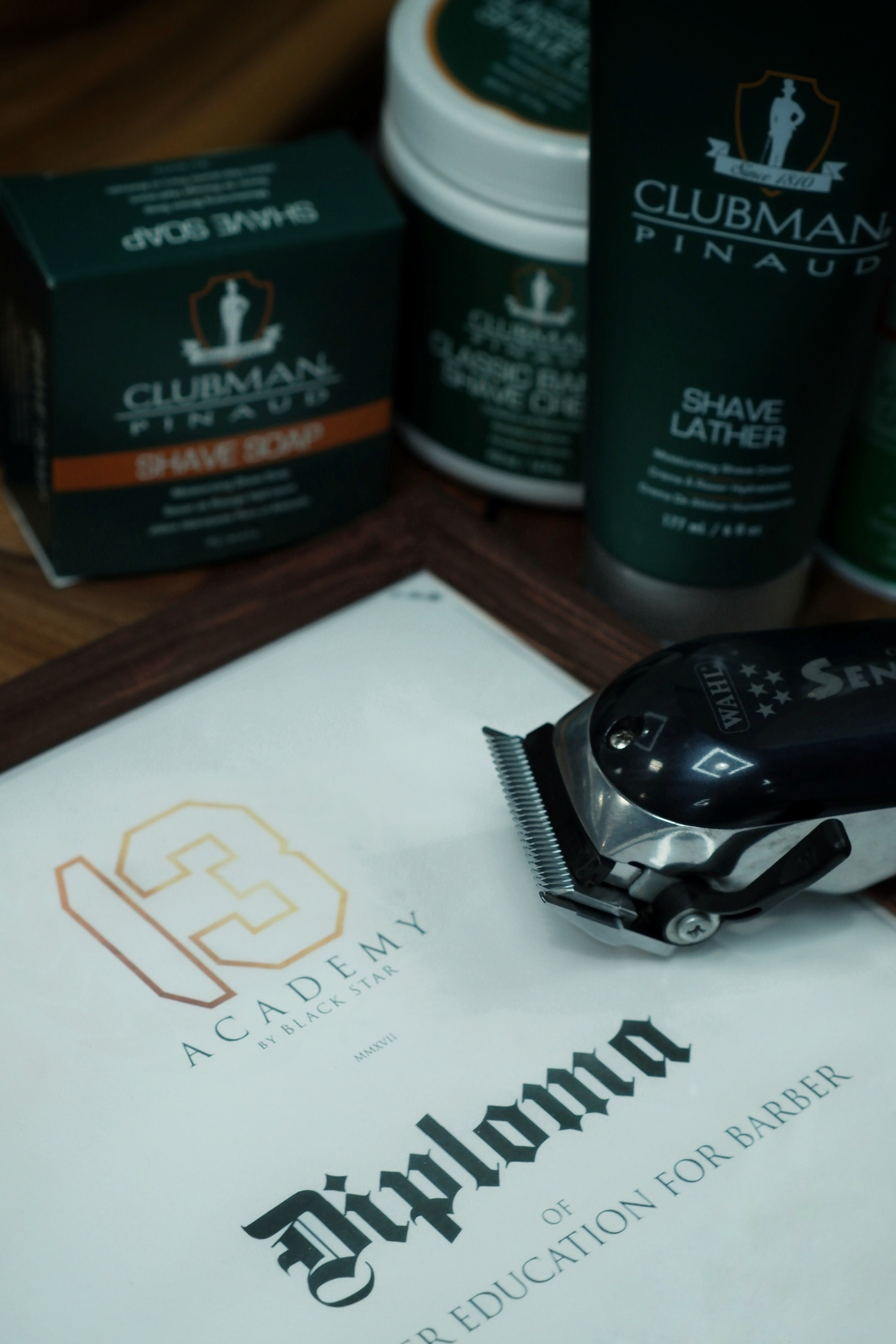 Барбершоп Сибирь. Фотограф в Норильске Наташа Фаби