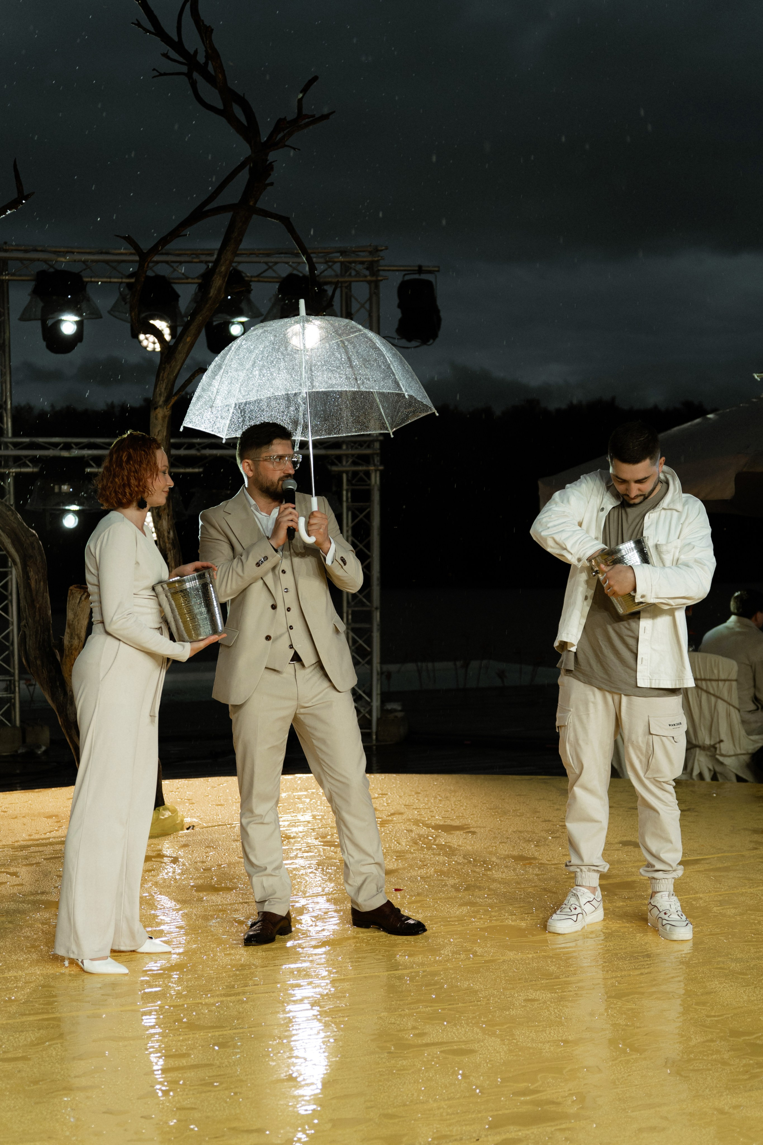 Майский Дождь. Полный день (сокращено). Семейный и портретный фотограф в Саратове Сахарова Маша