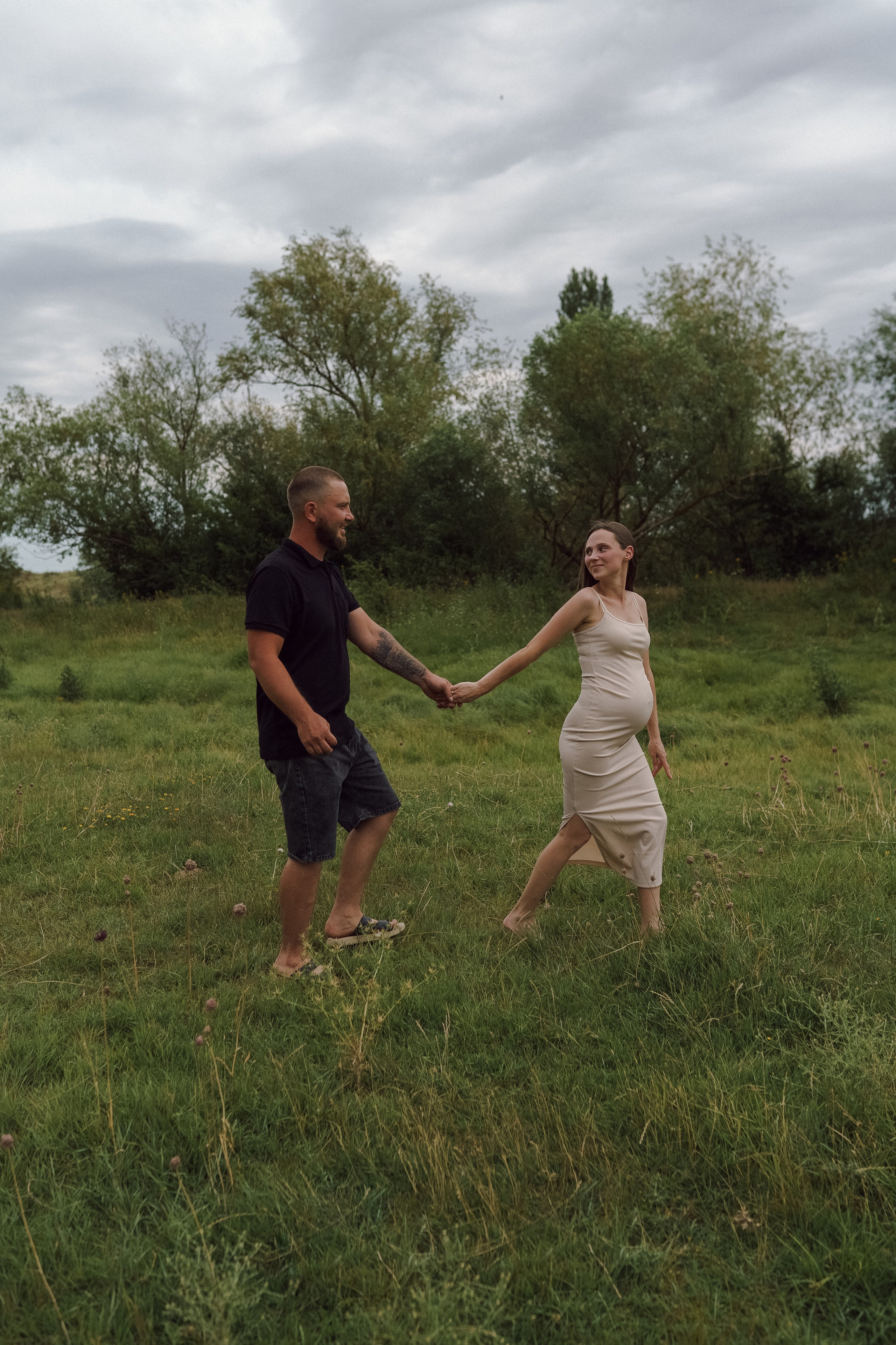 Семья Вики и Богдана. Фотограф Таня Булгакова Крым, Симферополь, Севастополь, Нижнегорский