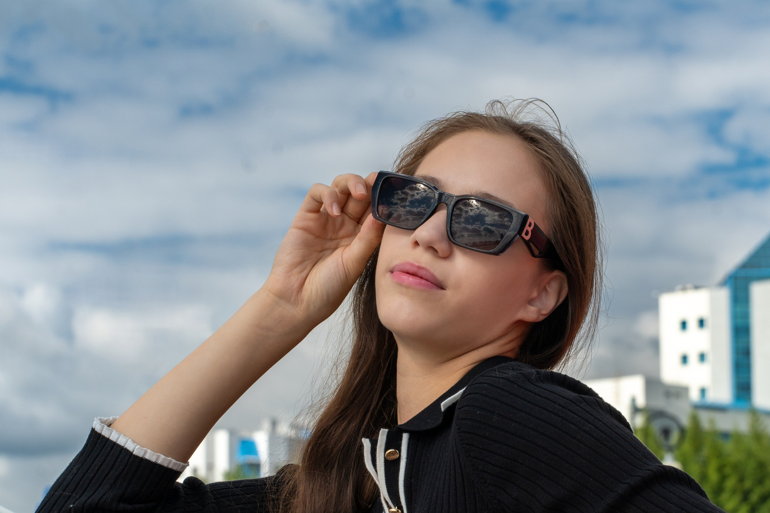 Марина. Фотограф Галина Иванова в Надыме