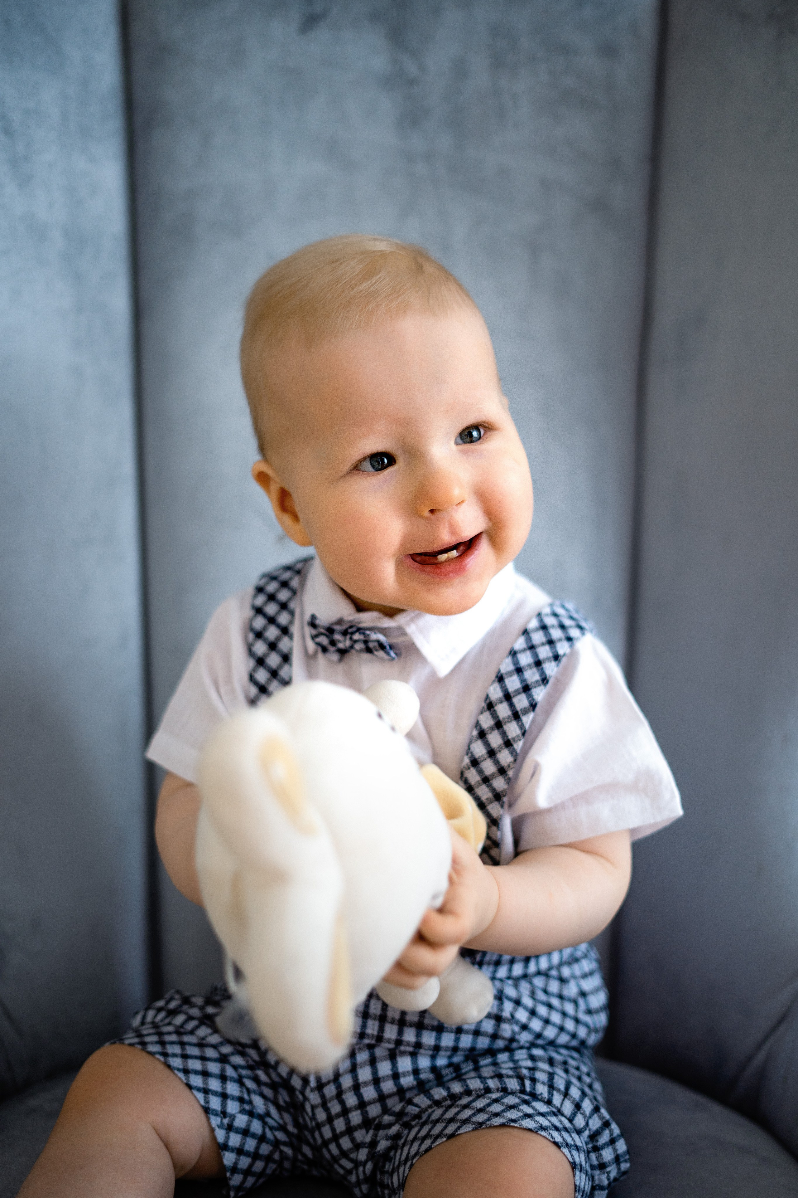 Семейная фотосессия в студии «Панда» (Коммунарка). Семейный и детский фотограф в Москве Екатерина Офицерова