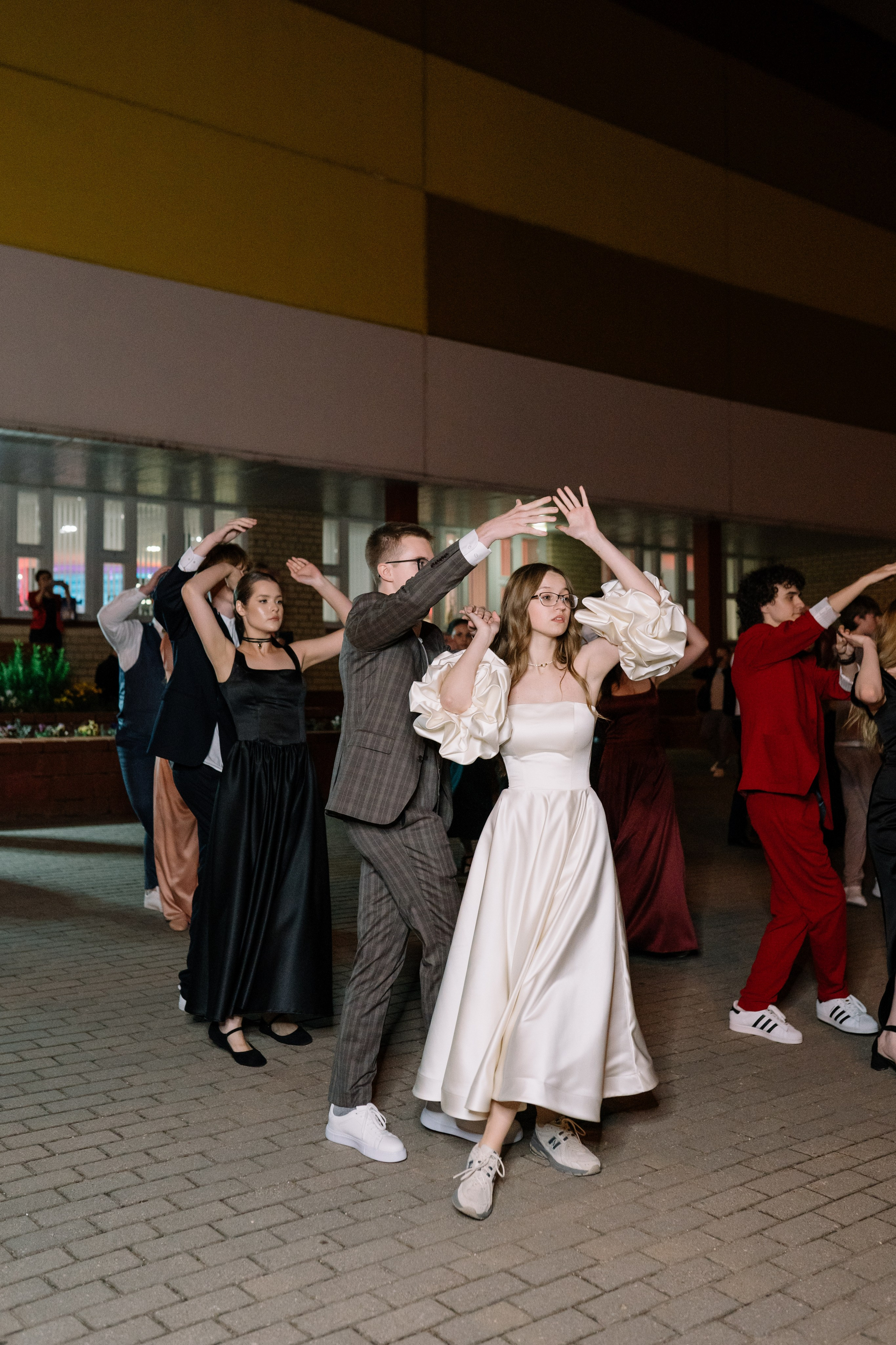 Выпускной 37 школа