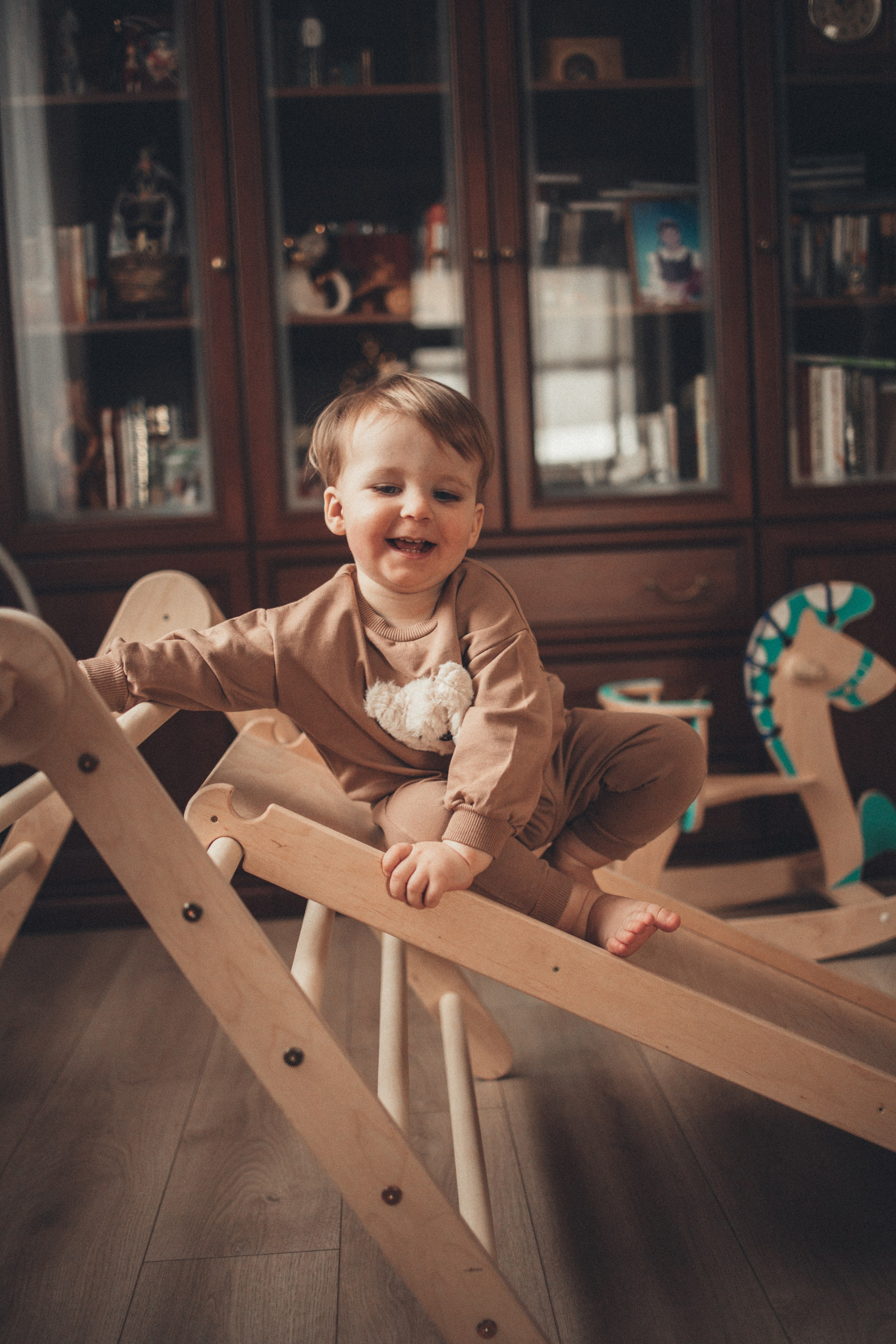 В гостях у Лёвы. Семейный lifestyle фотограф в Казани Ксения Верясова